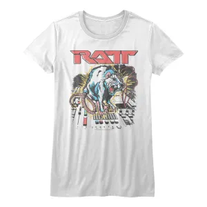 Ratt Roll'N'Ratt Women's T-Shirt