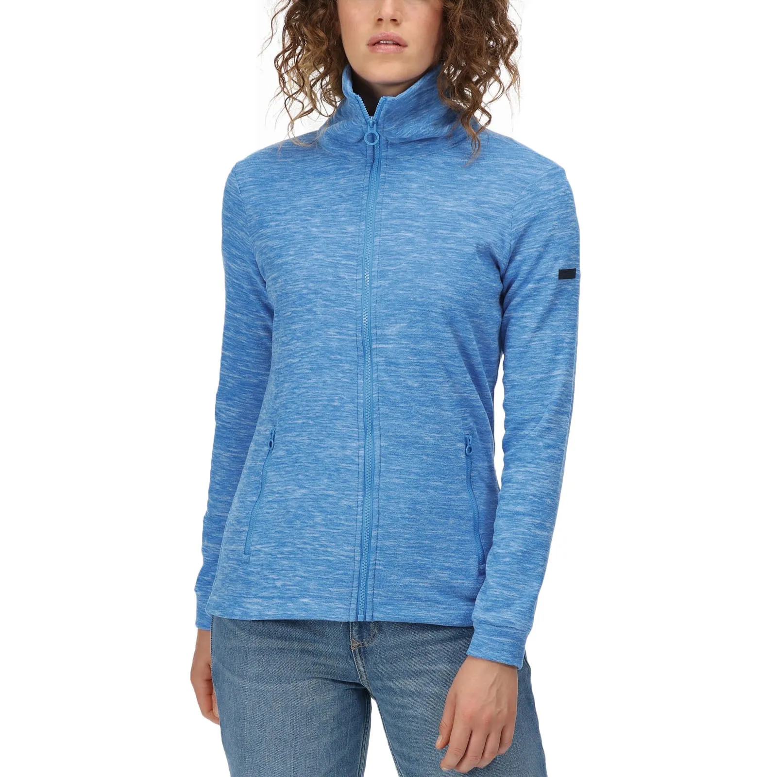 Regatta Womens Everleigh Full Zip Fleece