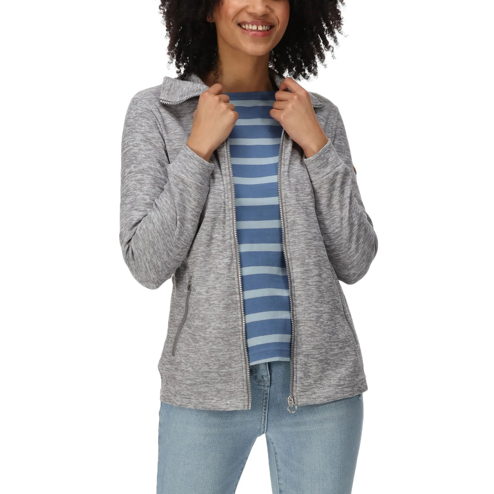 Regatta Womens Everleigh Full Zip Fleece
