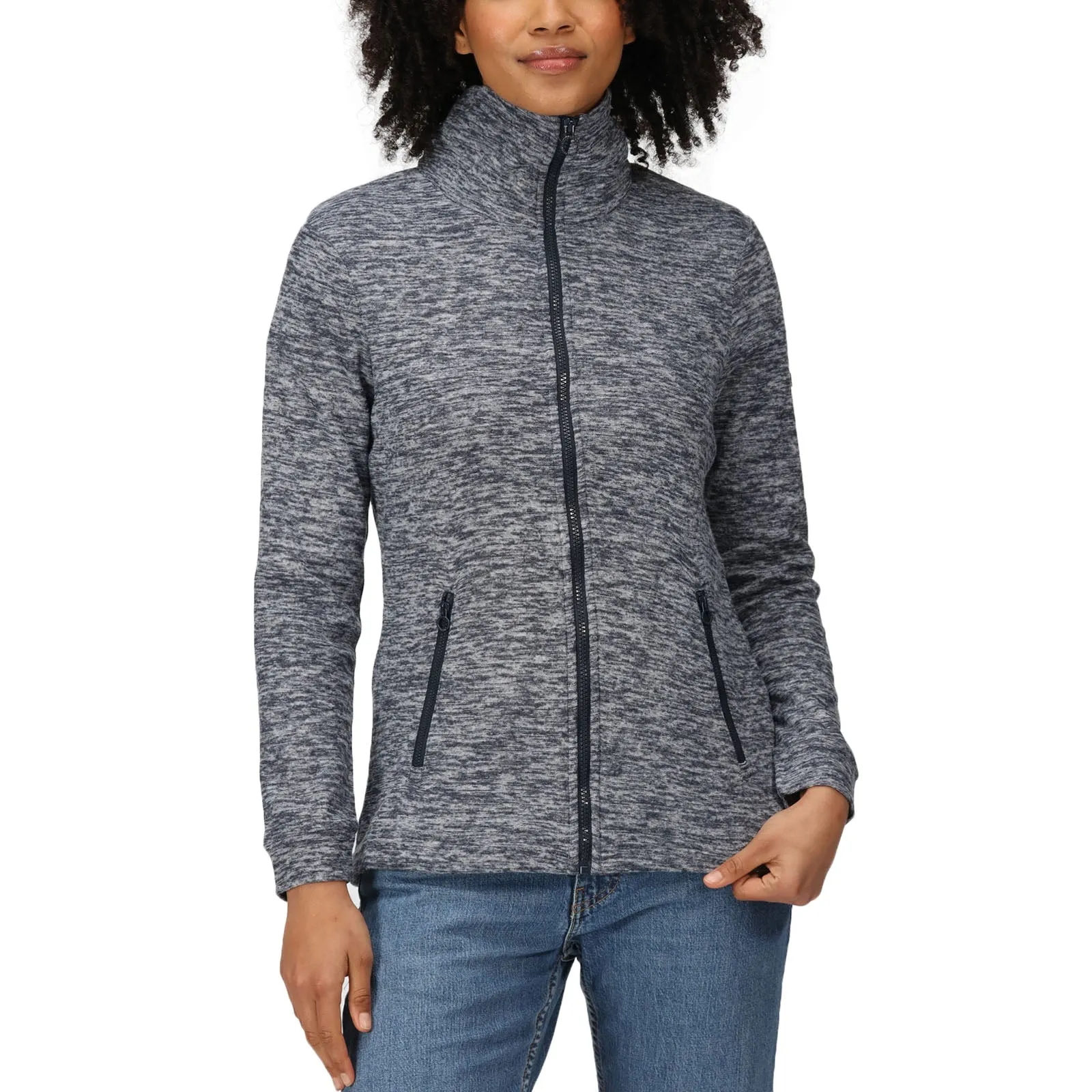 Regatta Womens Everleigh Full Zip Fleece