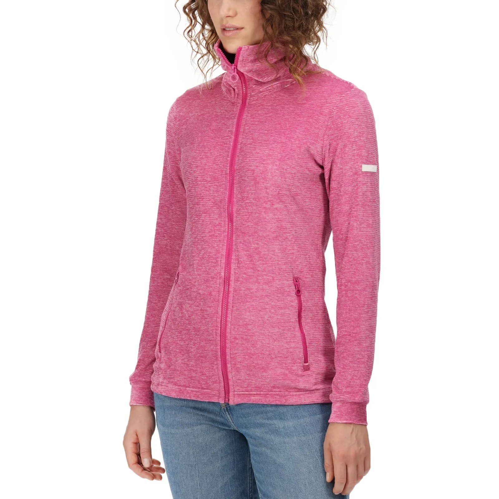 Regatta Womens Everleigh Full Zip Fleece