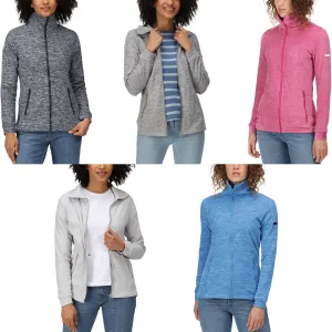 Regatta Womens Everleigh Full Zip Fleece