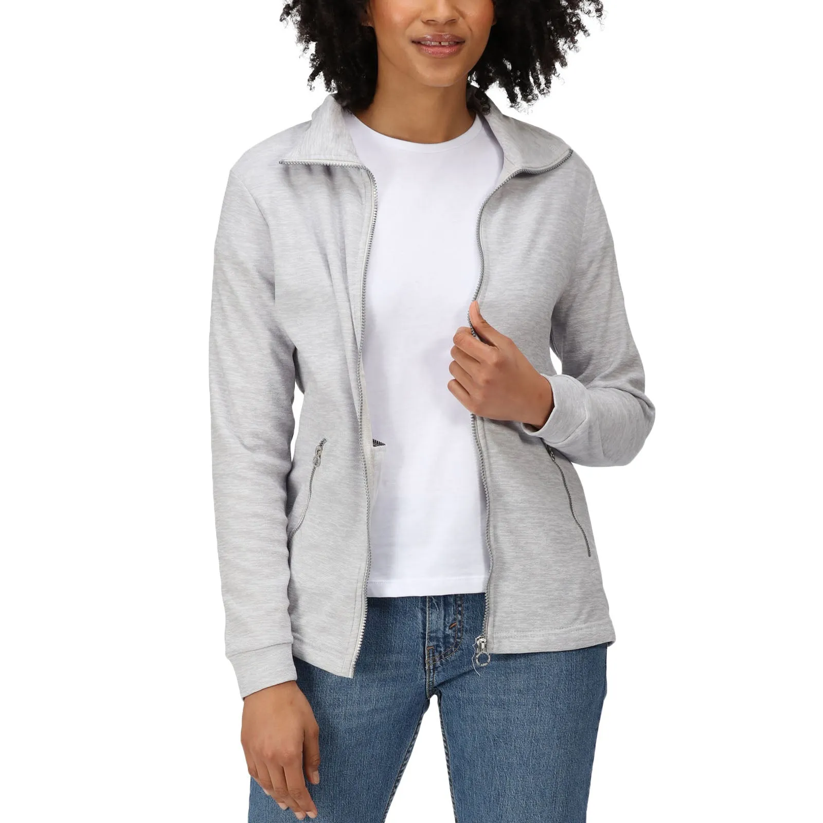 Regatta Womens Everleigh Full Zip Fleece