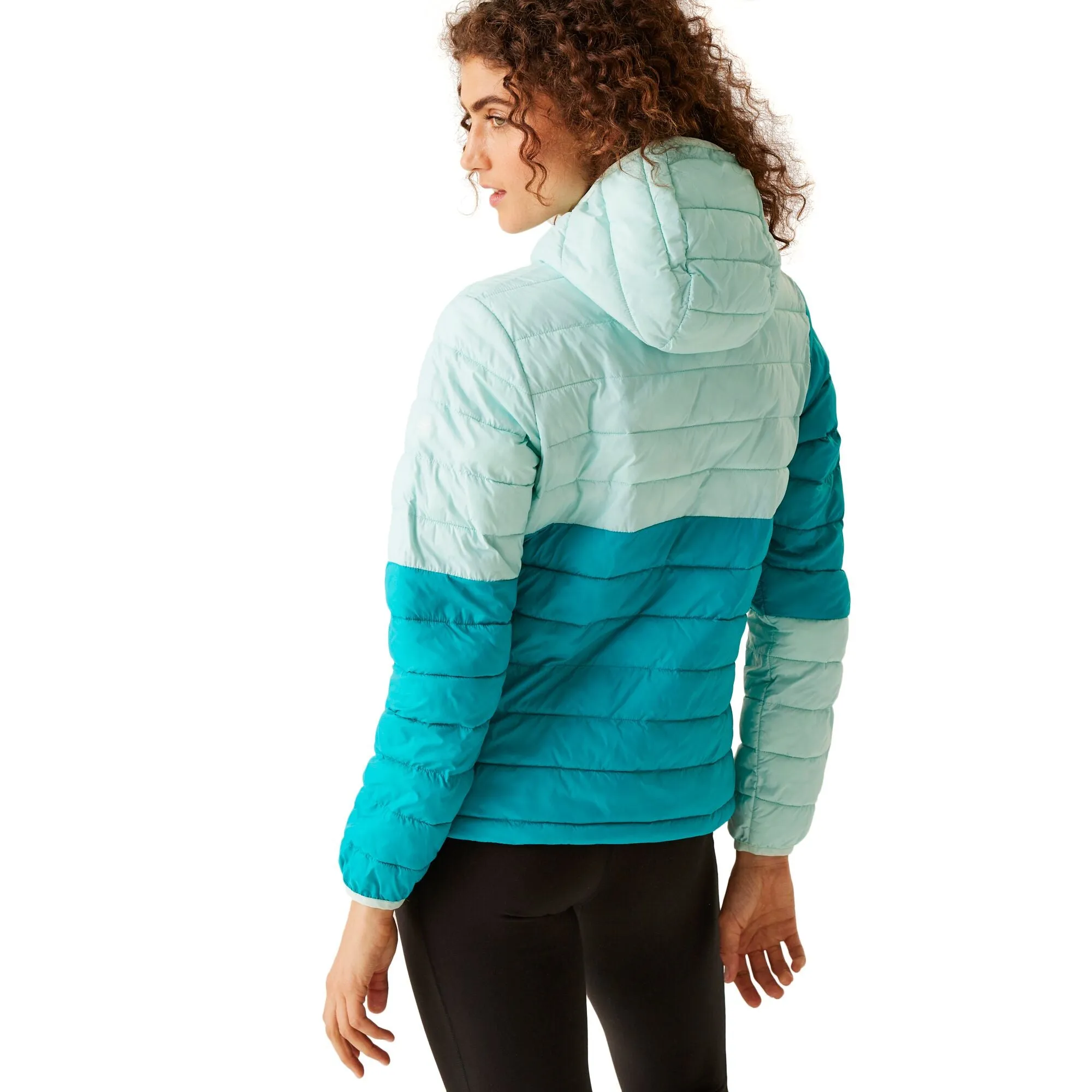 Regatta Womens Hooded Hillpack II Jacket