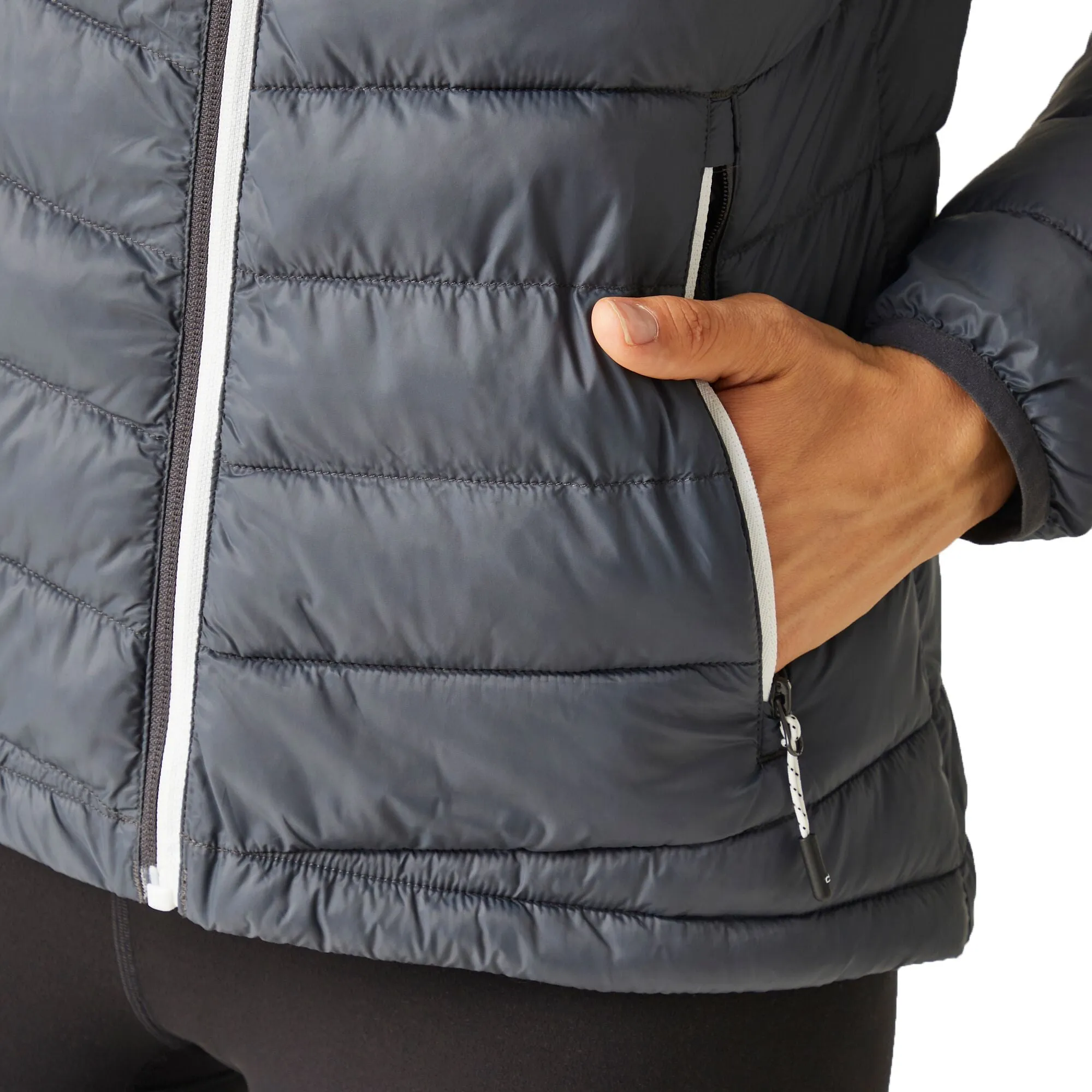 Regatta Womens Hooded Hillpack II Jacket