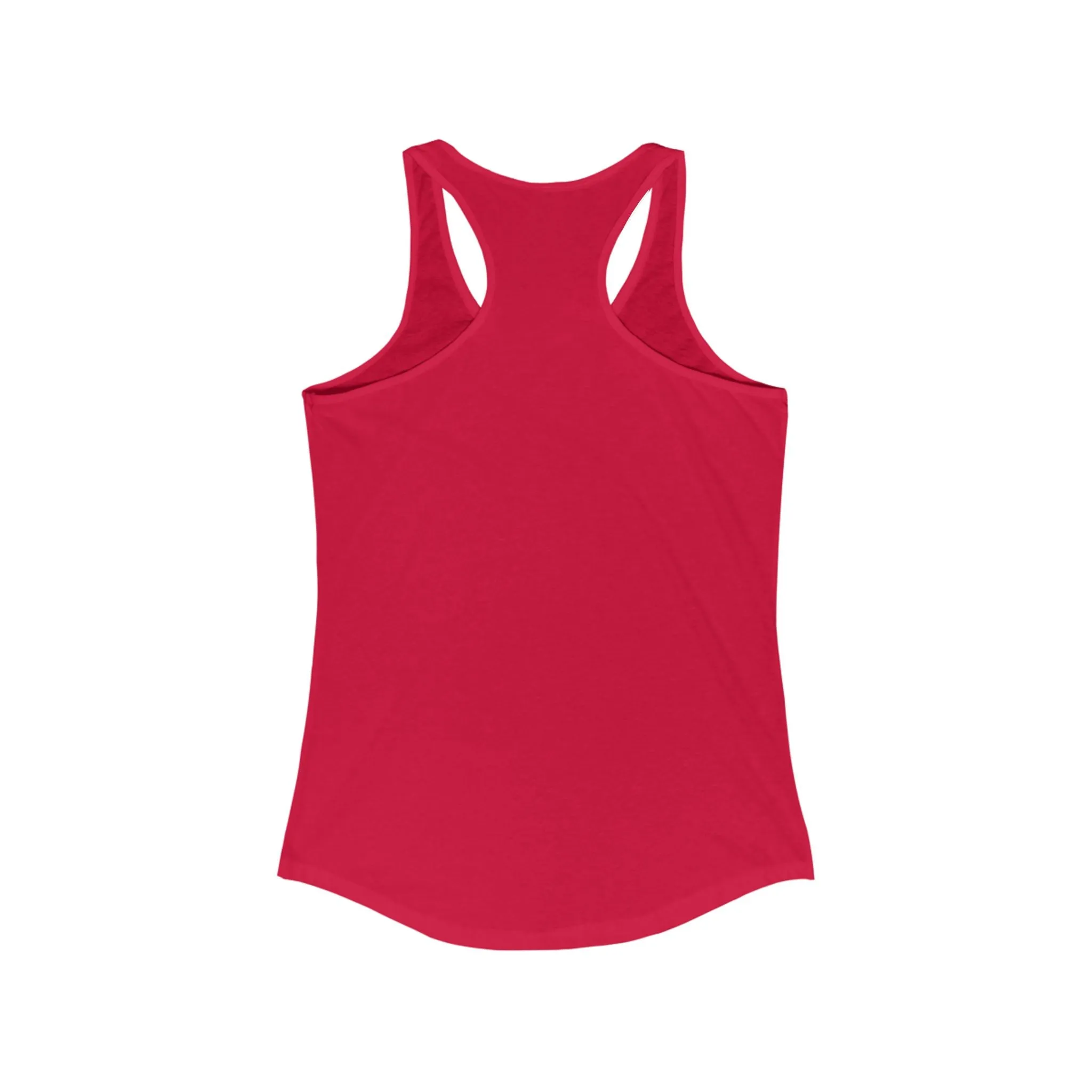 Repticon Women's Ideal Racerback Tank w/ Red Eyed Tree Frog