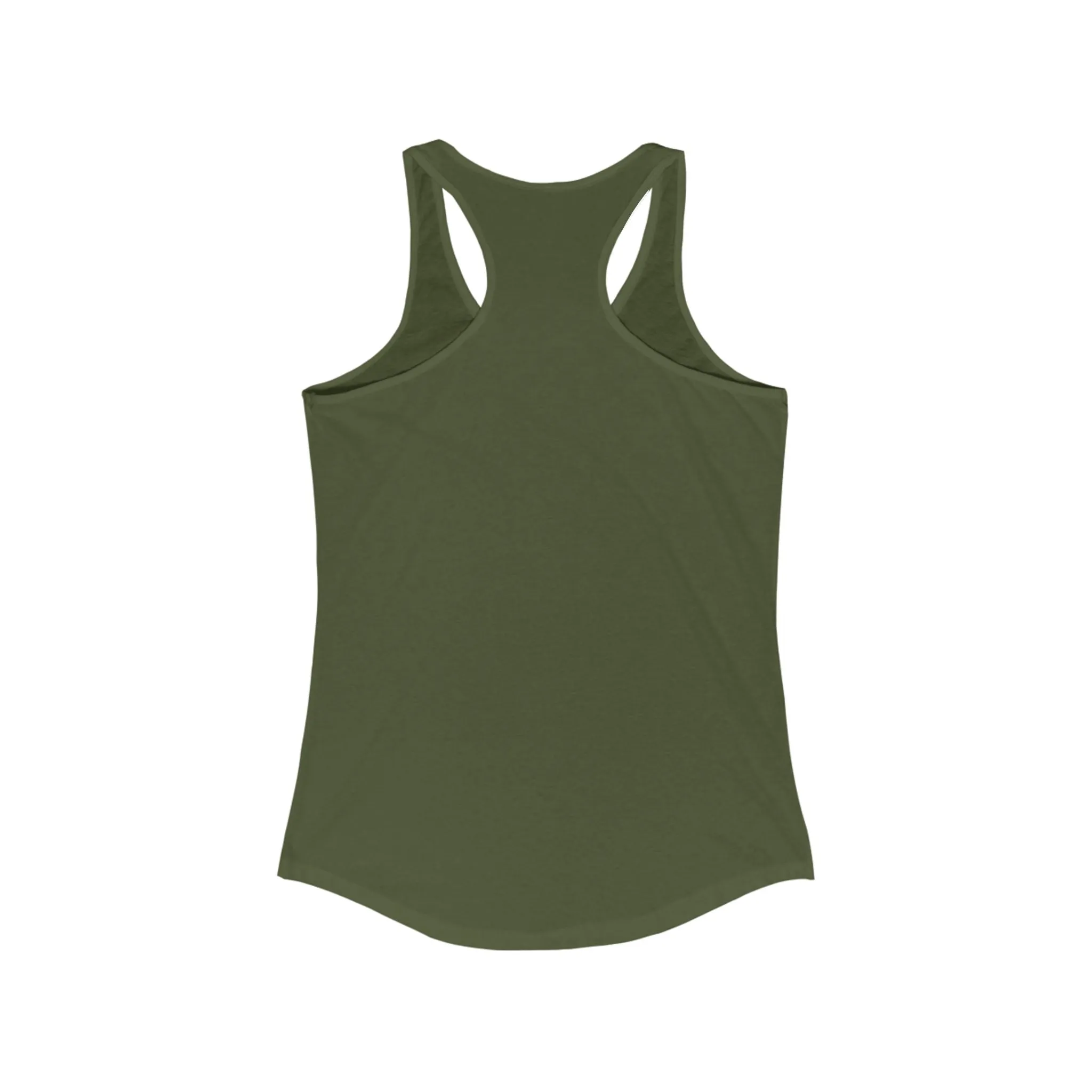 Repticon Women's Ideal Racerback Tank w/ Red Eyed Tree Frog