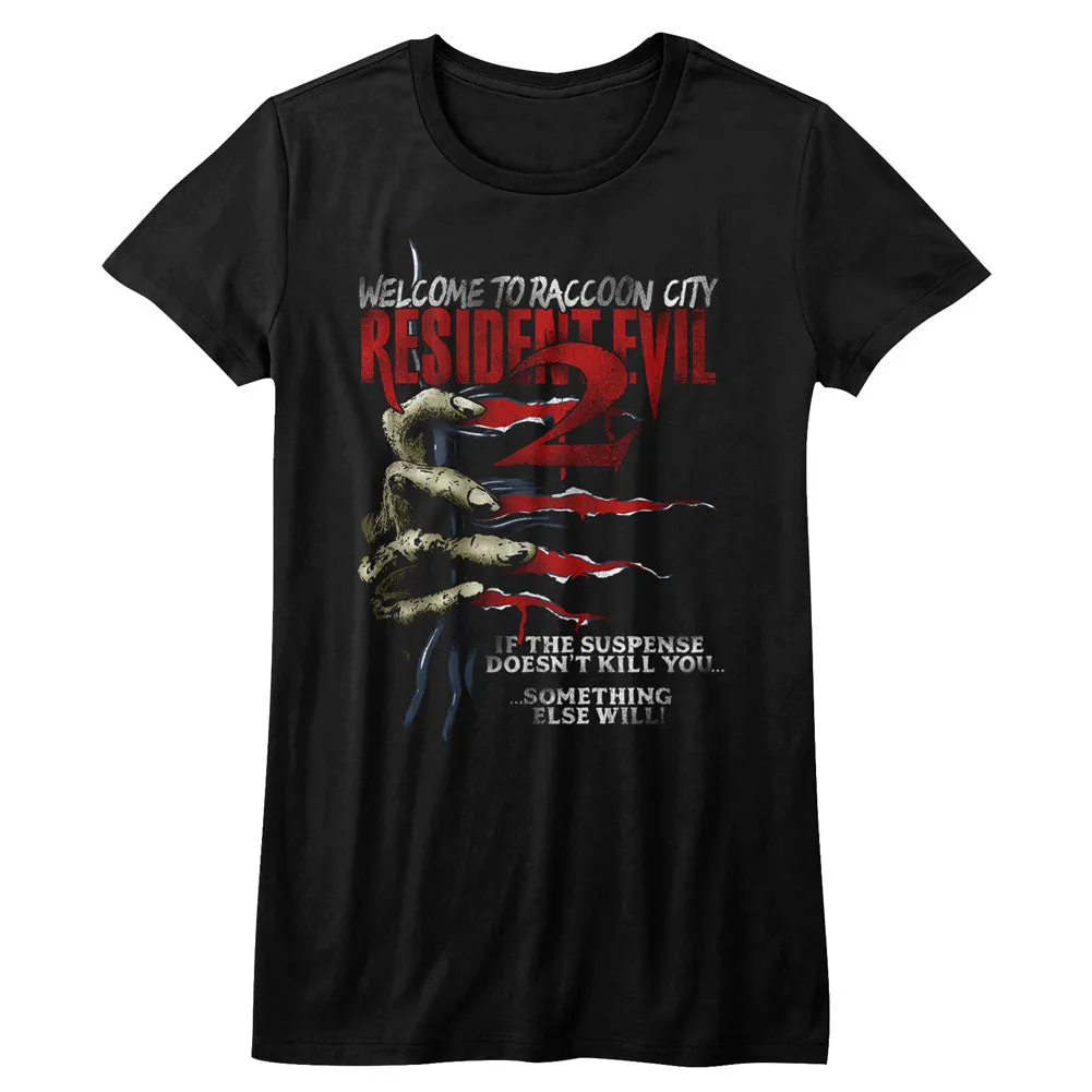 Resident Evil Something Else Women's T-Shirt