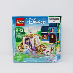 Retired Set 41146 Disney Princess Cinderellas Enchanted Evening