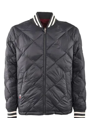 Reversible Varsity Bomber