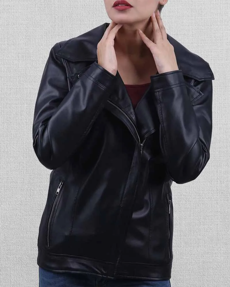 Revved Up Women's Biker Jacket