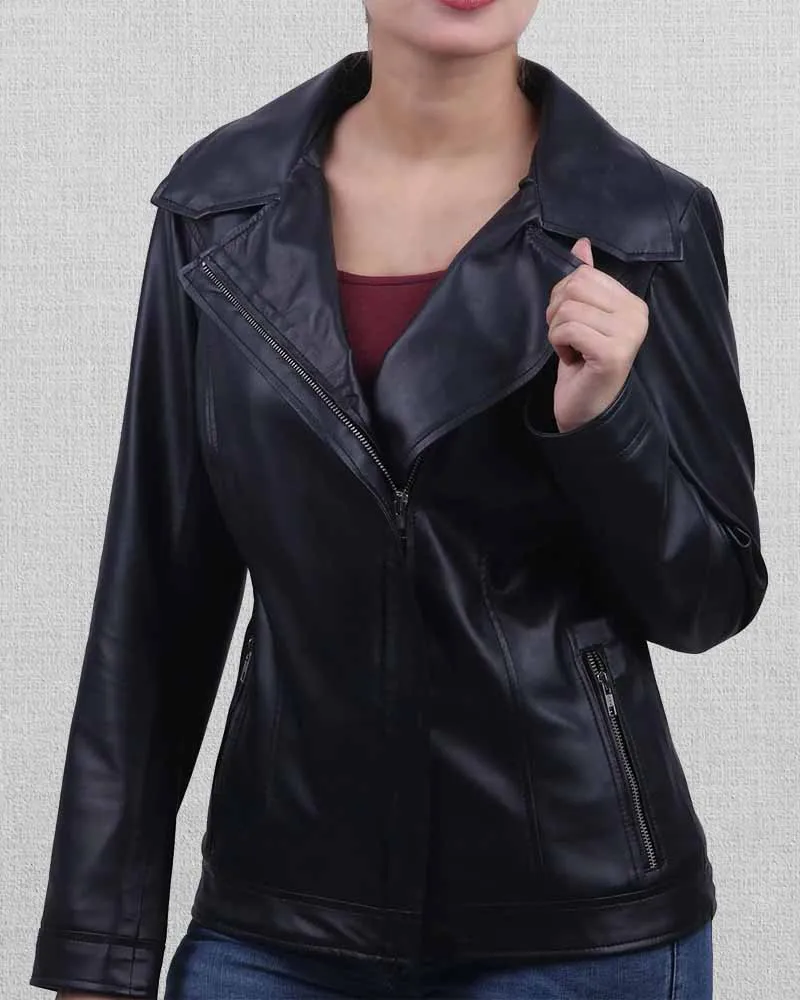 Revved Up Women's Biker Jacket