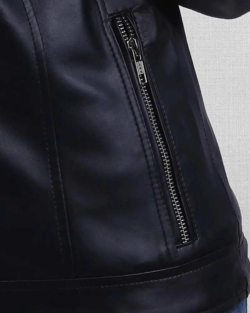 Revved Up Women's Biker Jacket