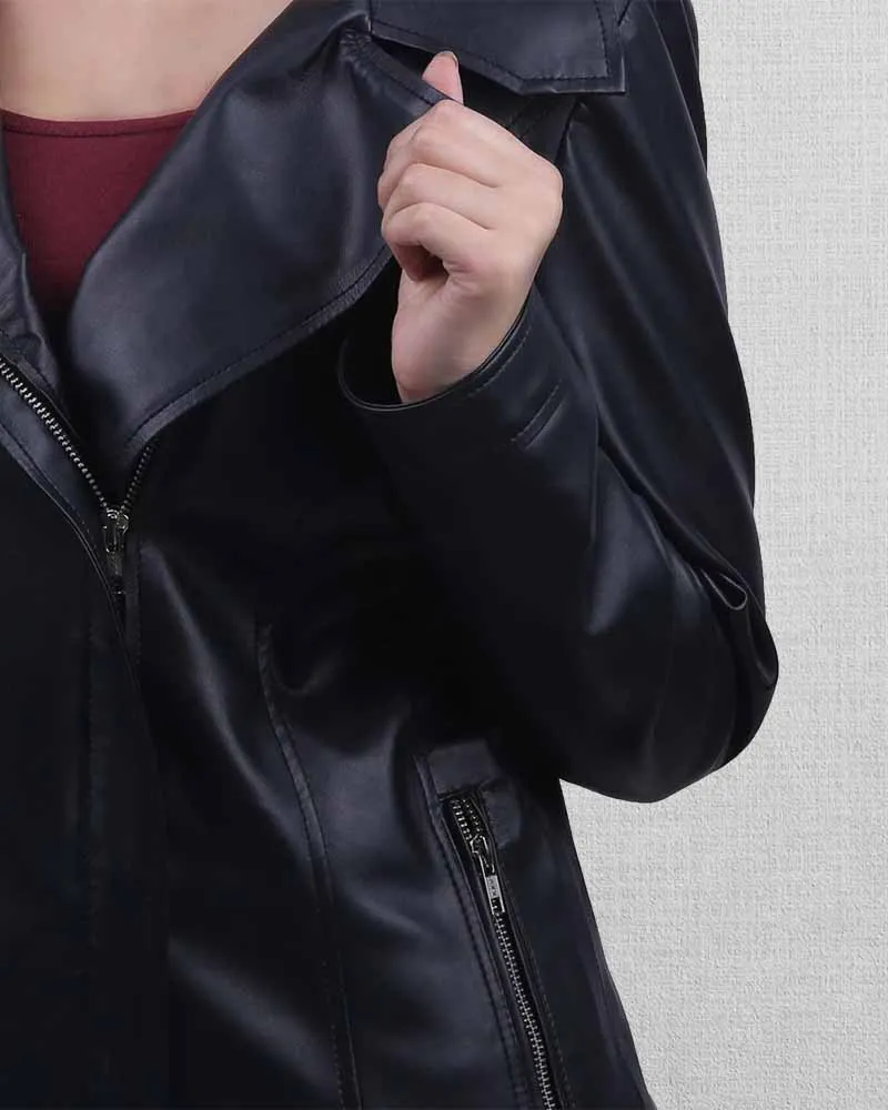 Revved Up Women's Biker Jacket