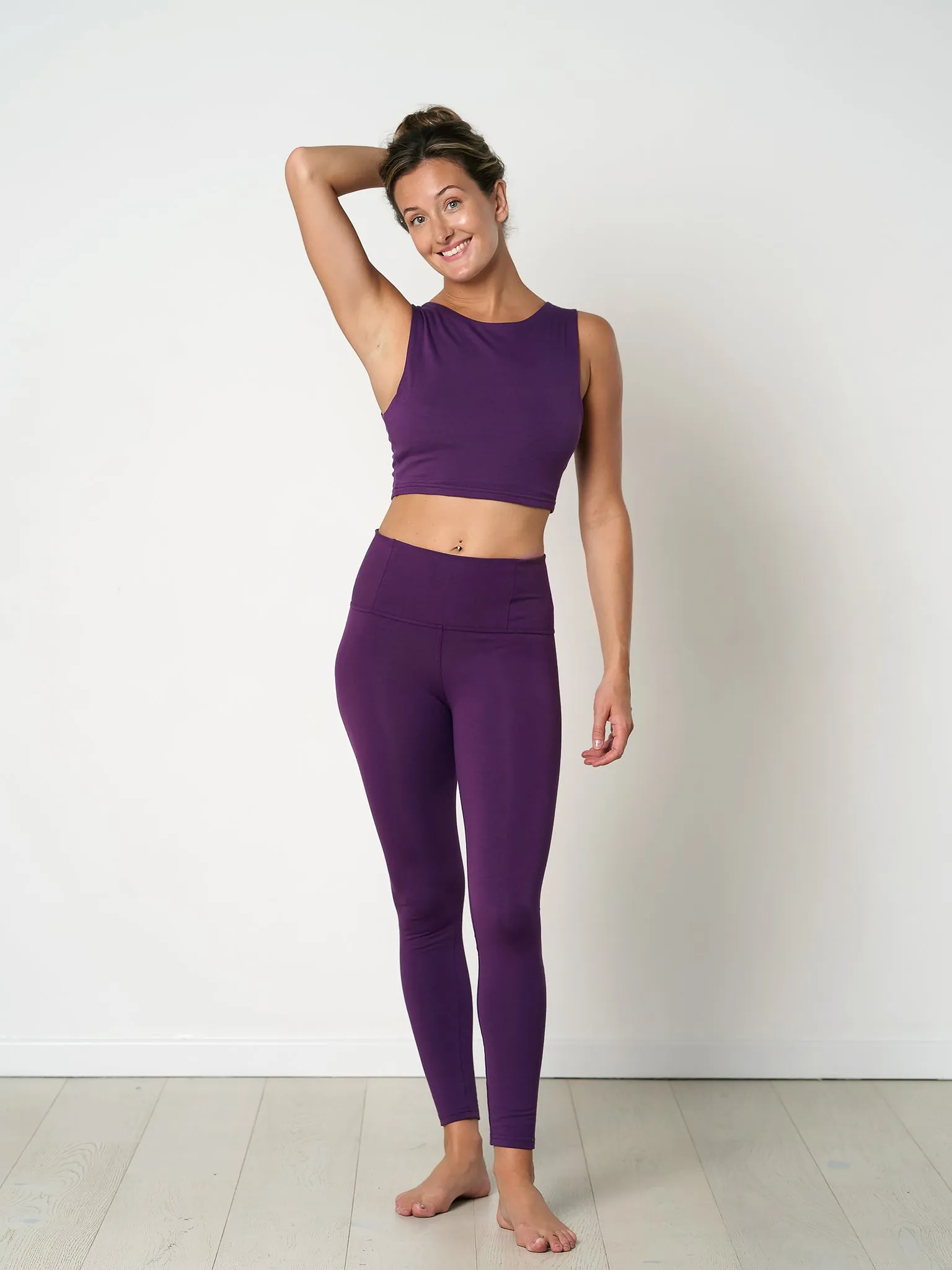 RHYTHM YOGA LEGGINGS
