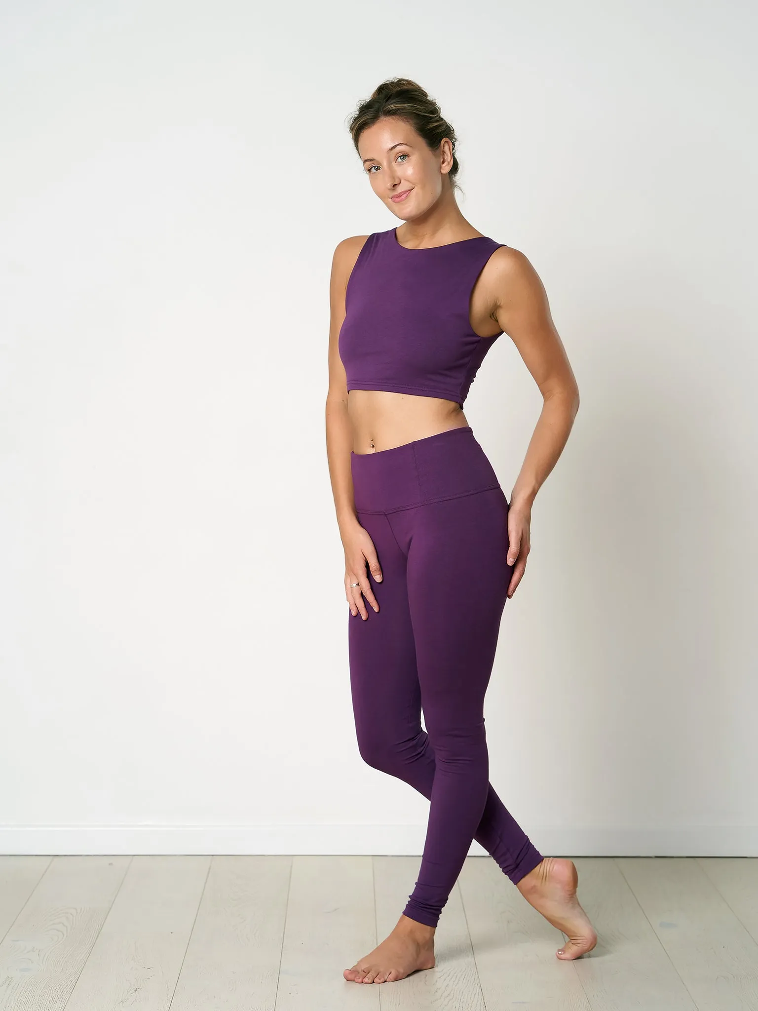 RHYTHM YOGA LEGGINGS