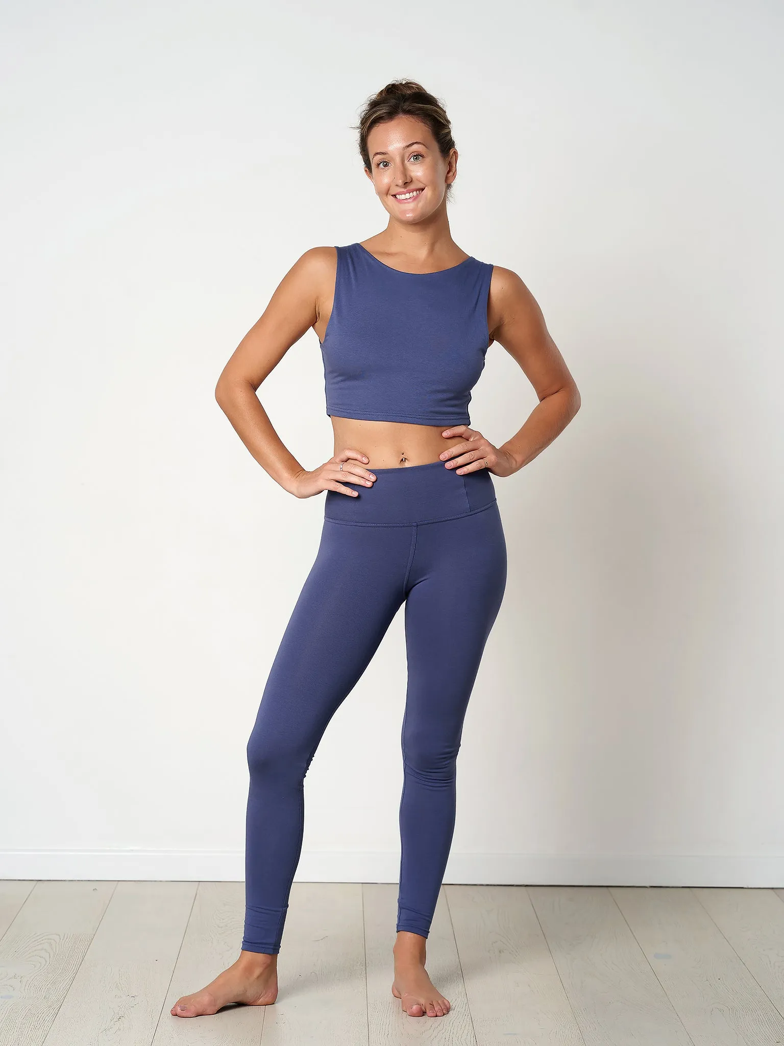 RHYTHM YOGA LEGGINGS