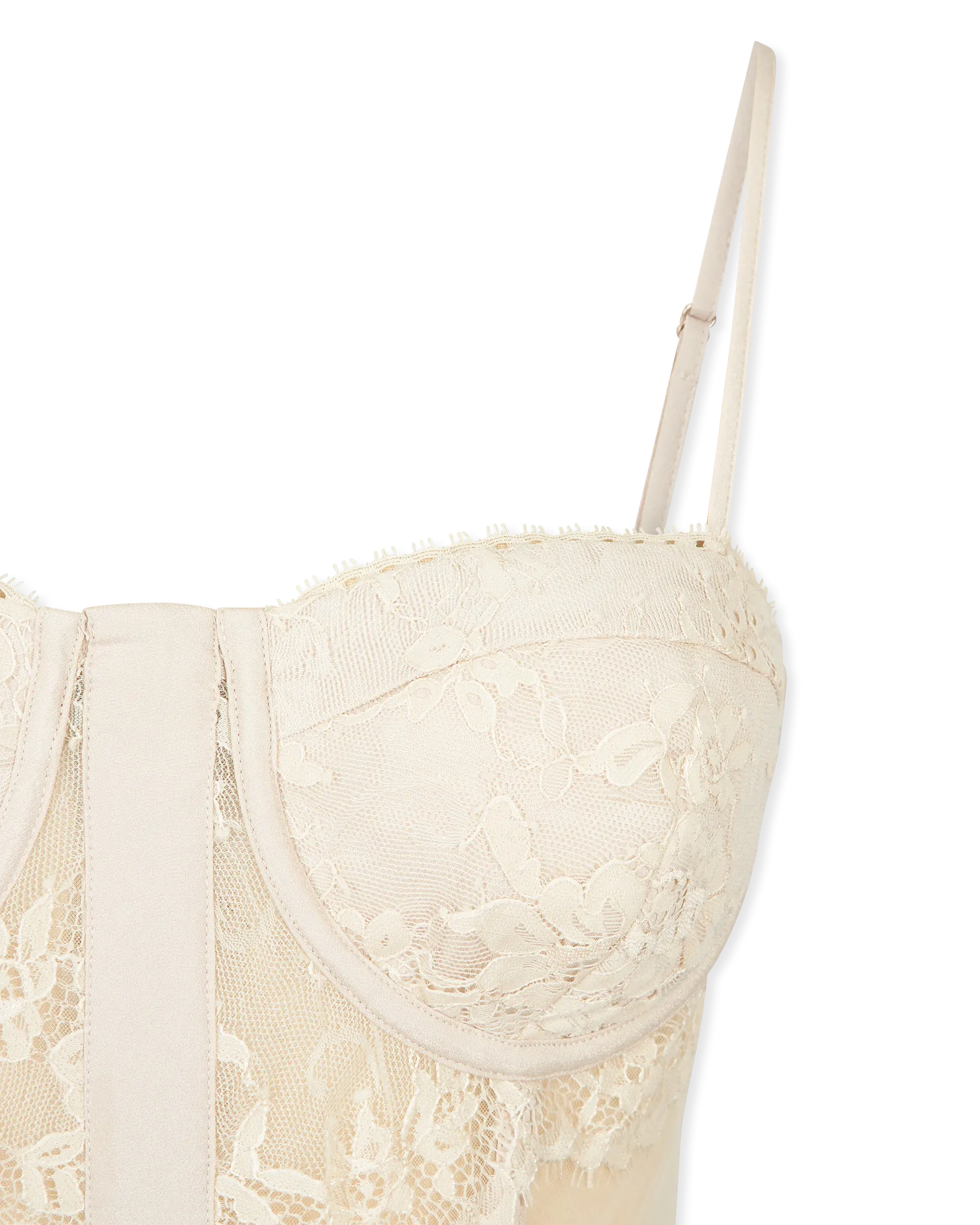 Riona Corset Bodysuit