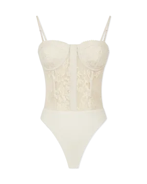 Riona Corset Bodysuit