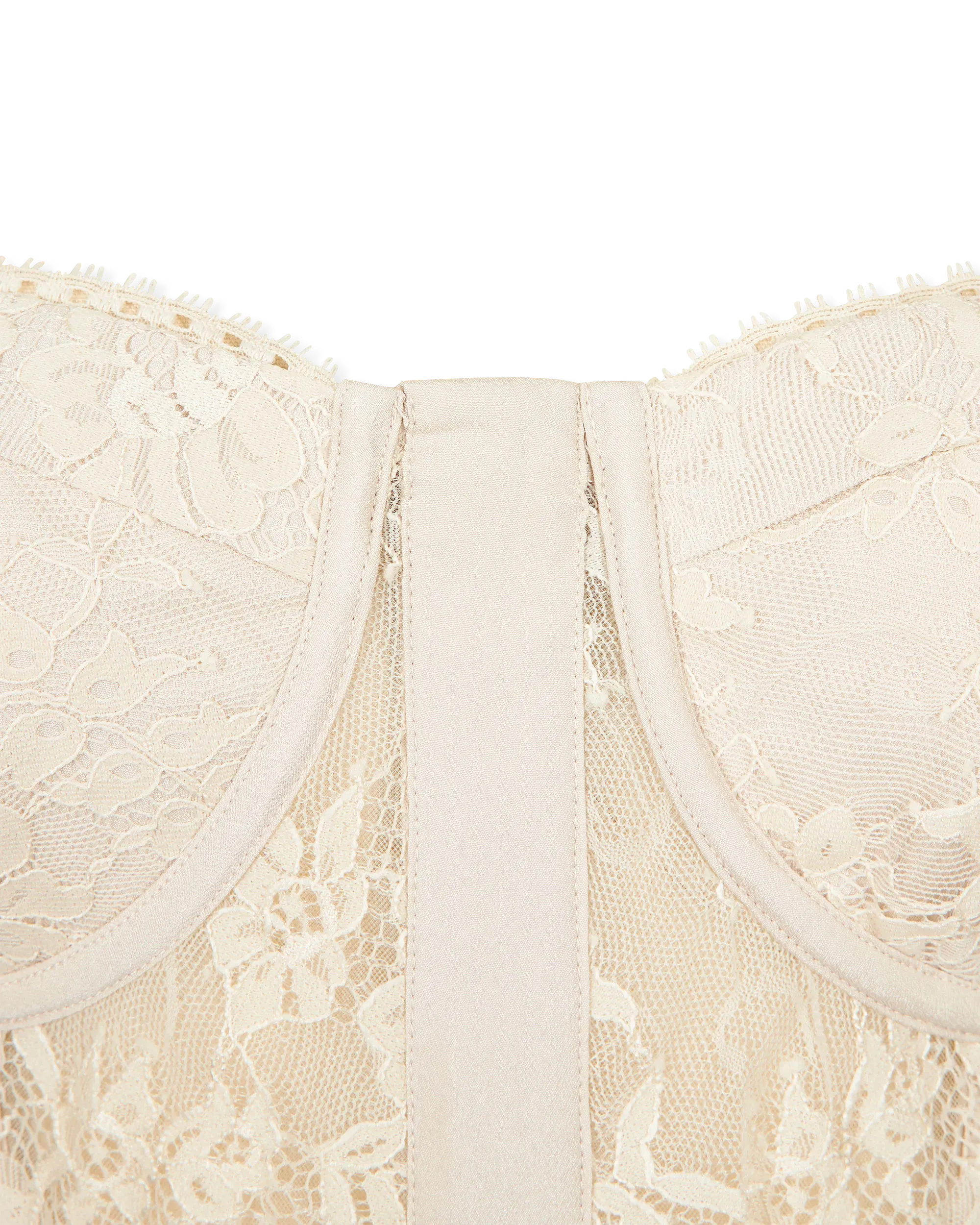 Riona Corset Bodysuit