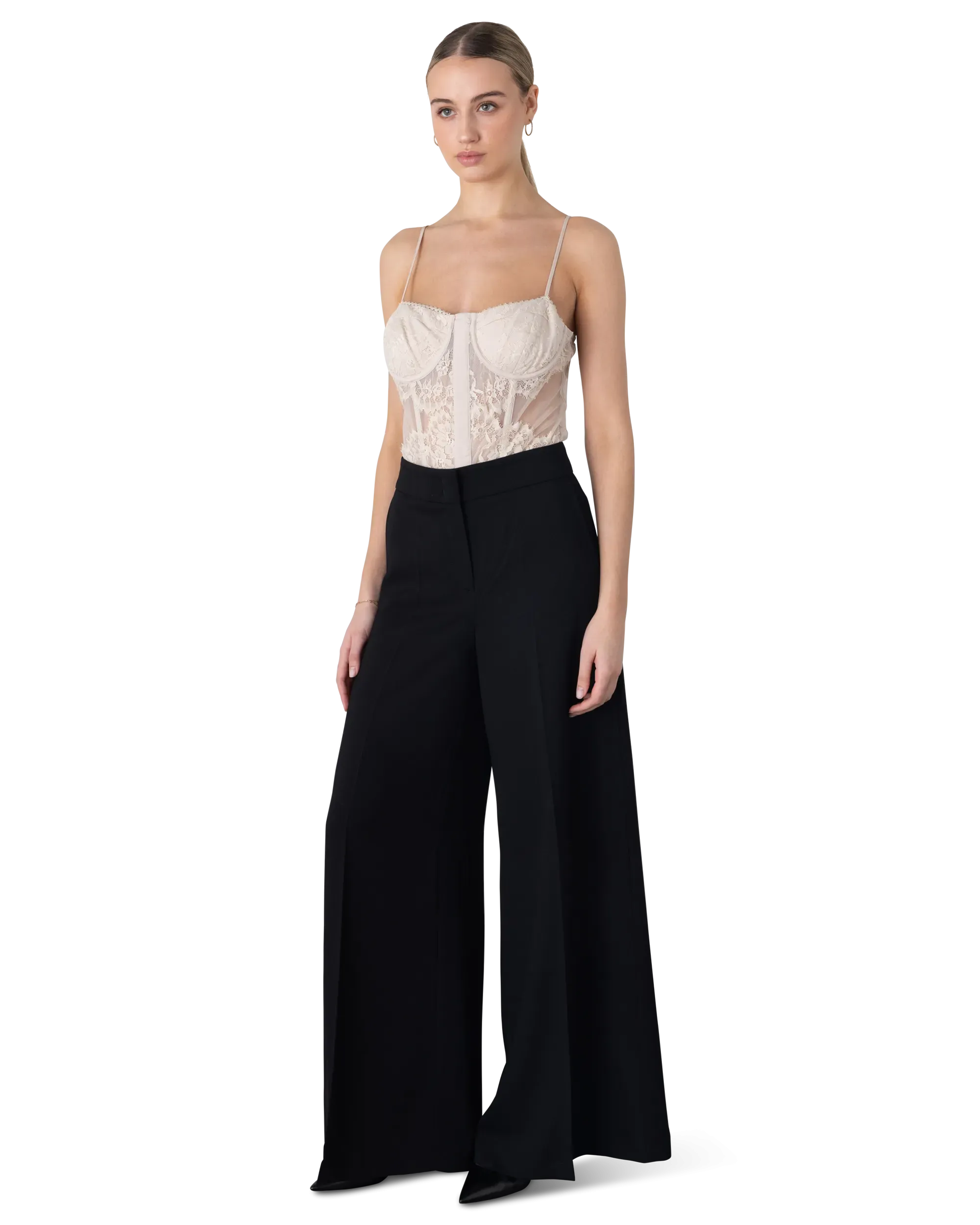 Riona Corset Bodysuit