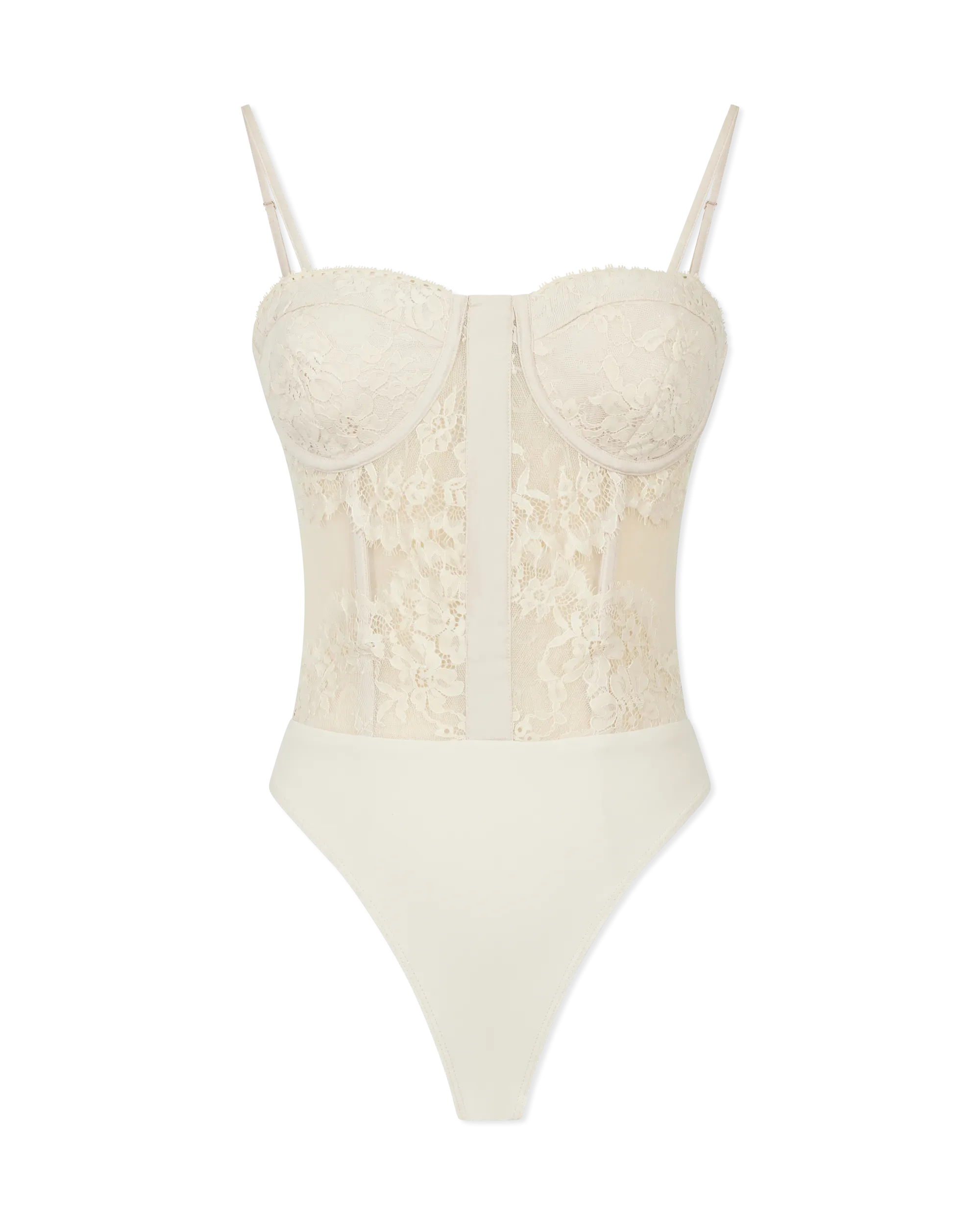 Riona Corset Bodysuit