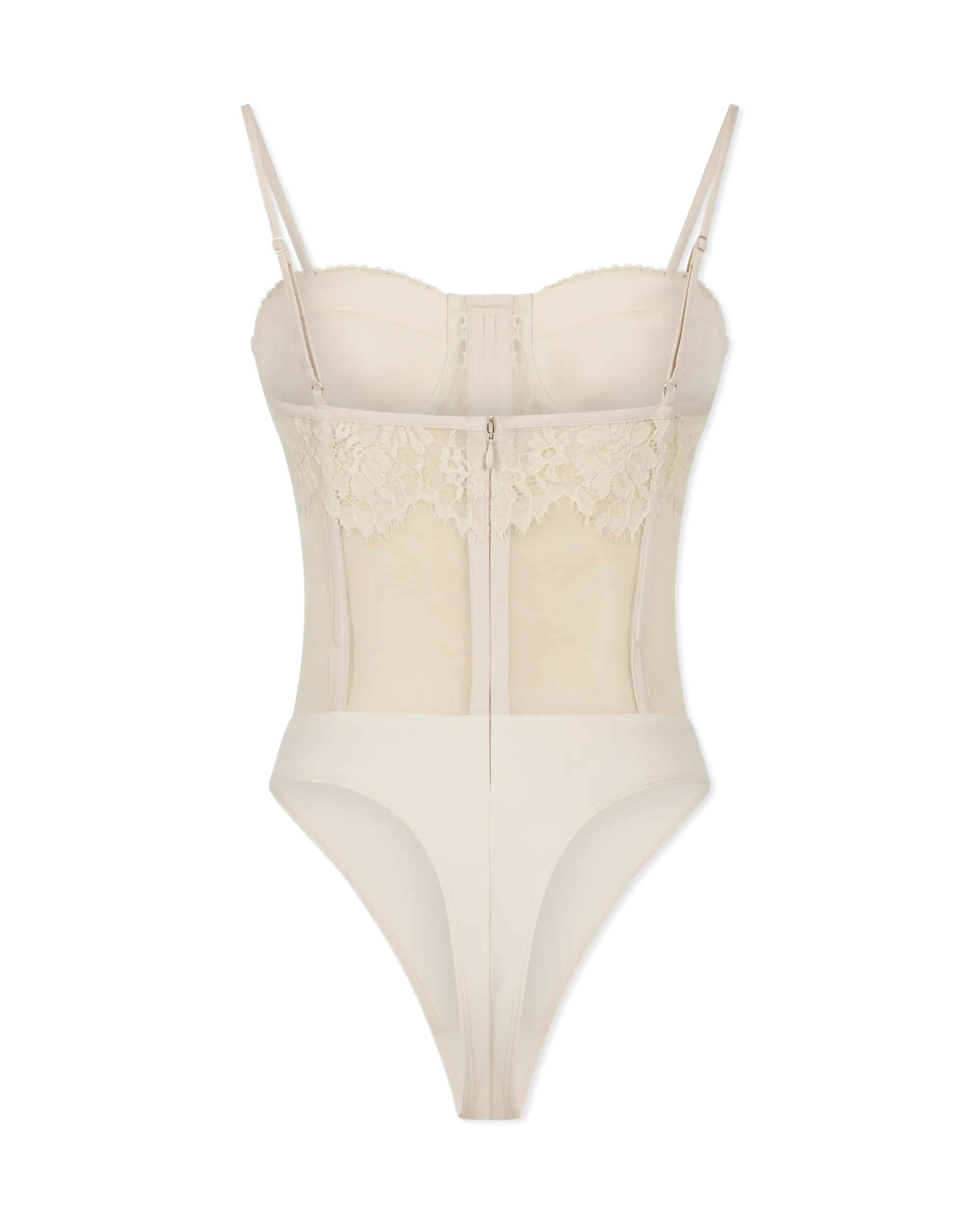 Riona Corset Bodysuit