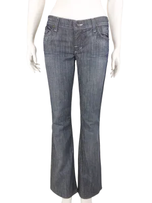 Rock & Republic, Kasandra Bootcut Jean with 'R' Back Pocket, Size 27 (4)