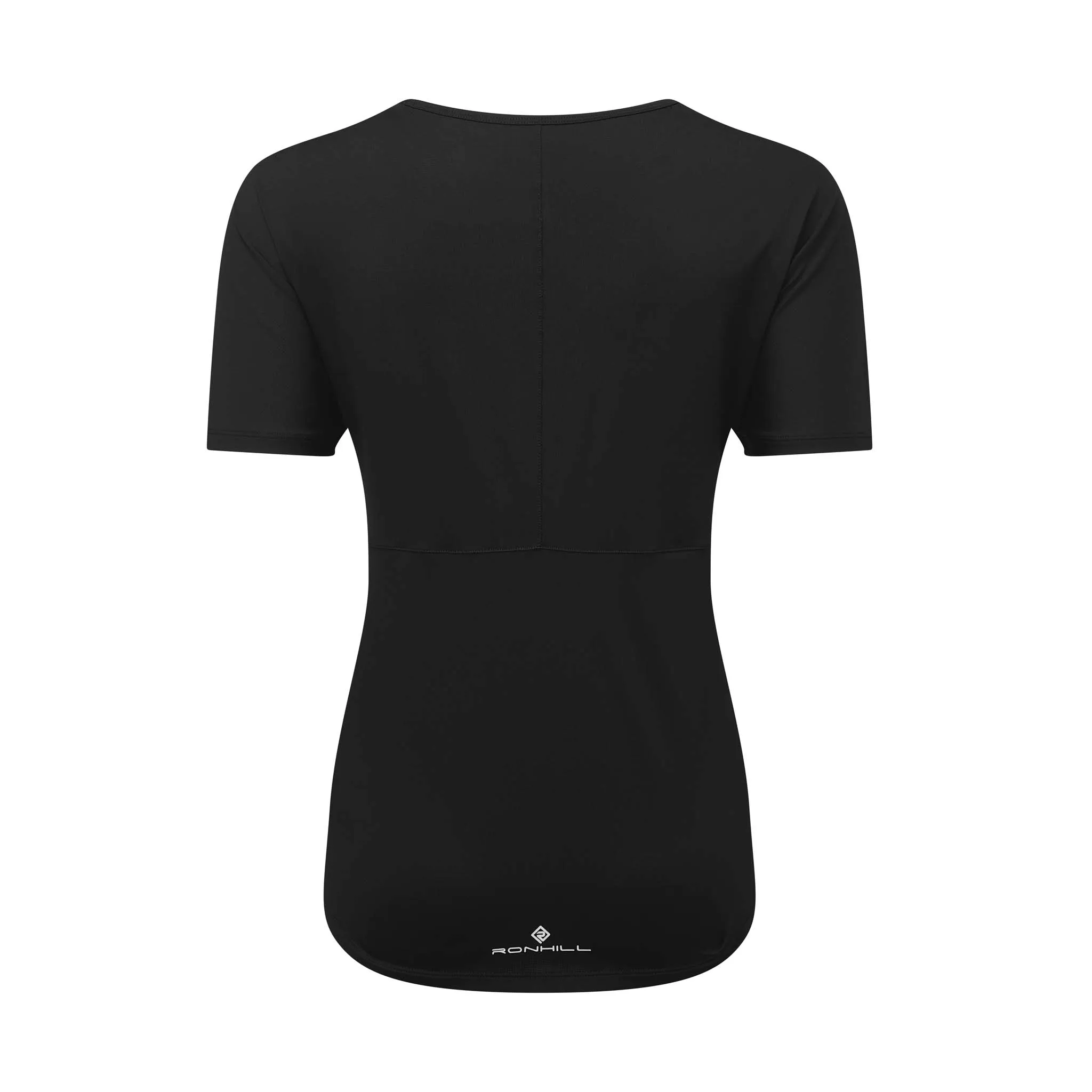 Ronhill | Women's Tech Glide S/S Tee - All Black