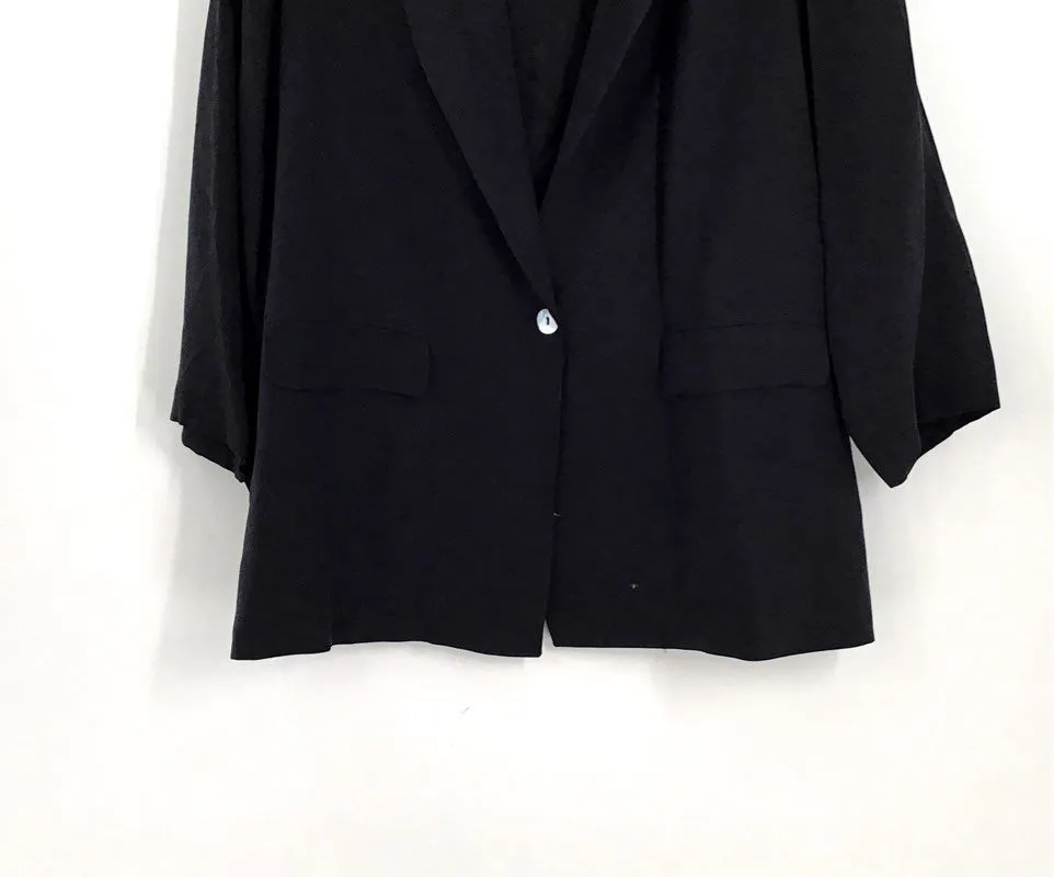 Saks Fifth Avenue Blazer - Size 2X