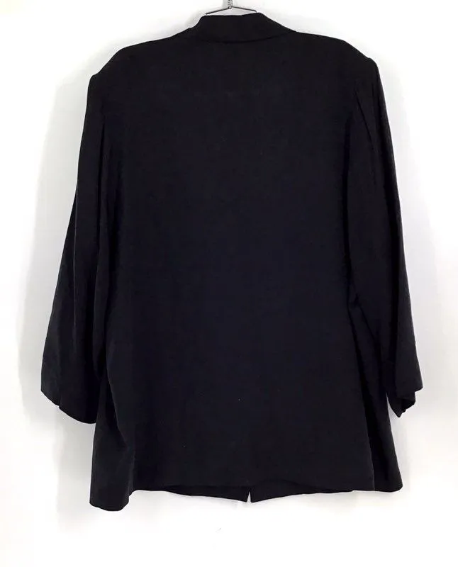 Saks Fifth Avenue Blazer - Size 2X