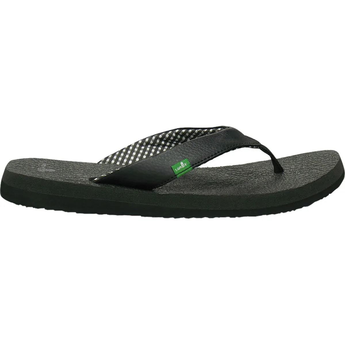 Sanuk Yoga Mat Flip Flops Women's Sandal Footwear (Brand New)