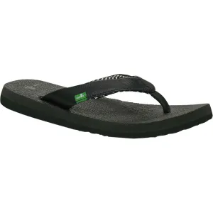 Sanuk Yoga Mat Flip Flops Women's Sandal Footwear (Brand New)
