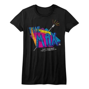 Saved By The Bell The Max Women's T-Shirt