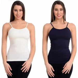 Seamless Camisoles - 2 Pack