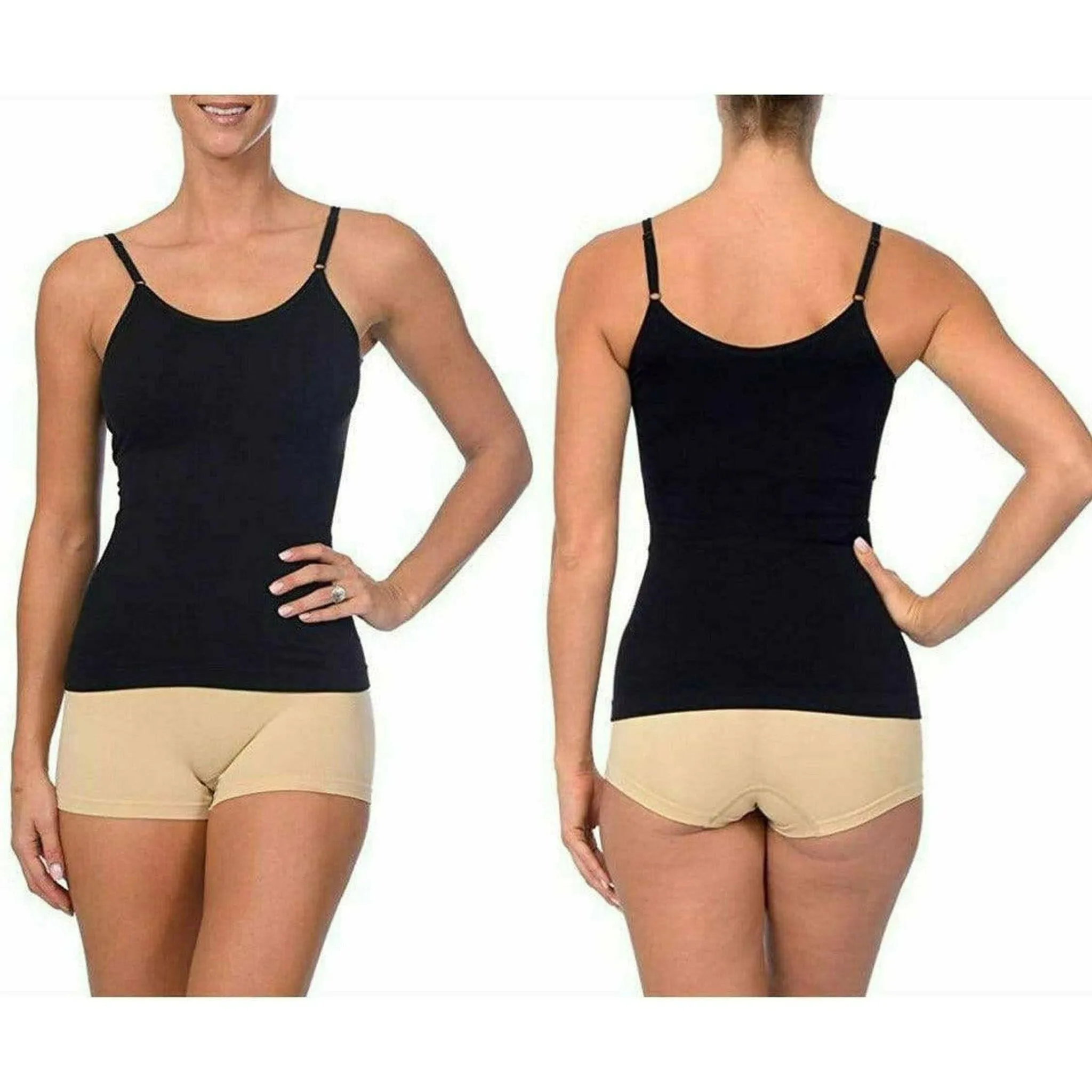 Seamless Shaping Reversible Camisole
