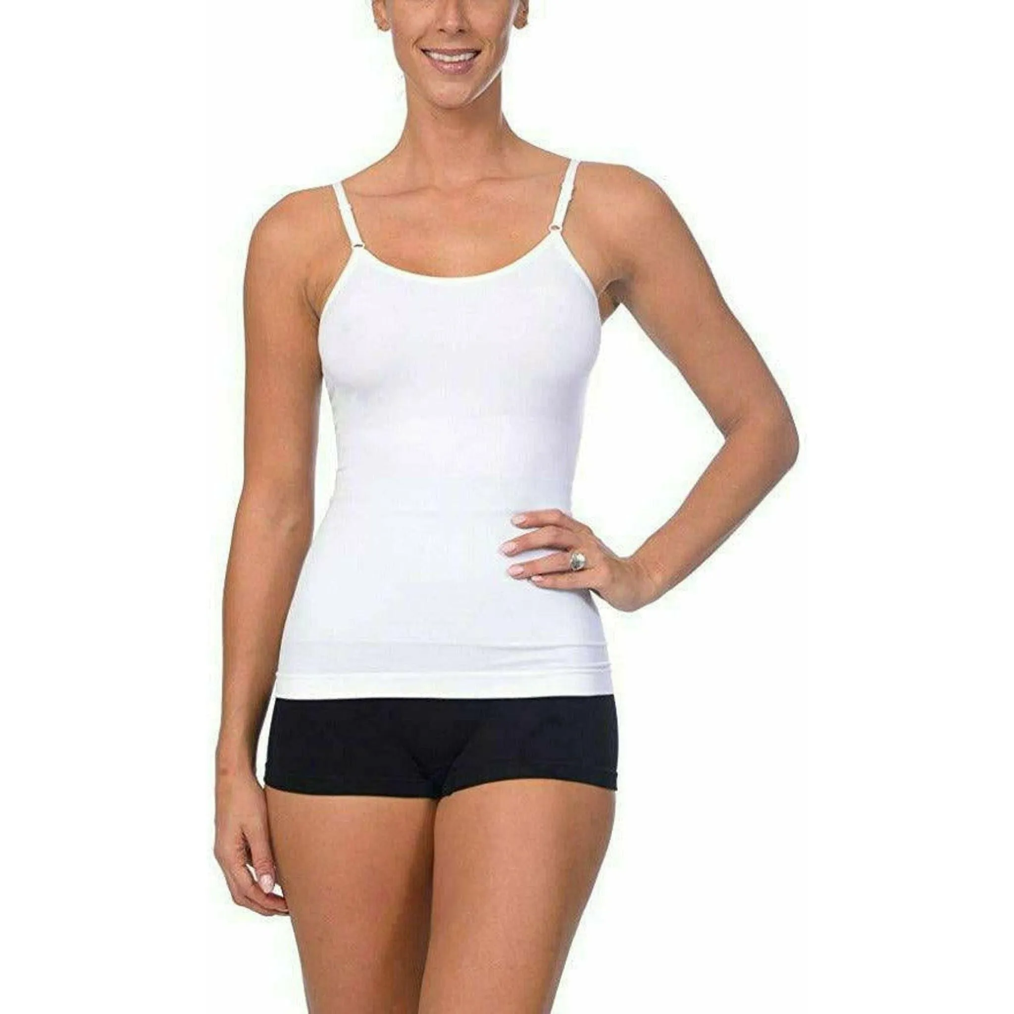 Seamless Shaping Reversible Camisole