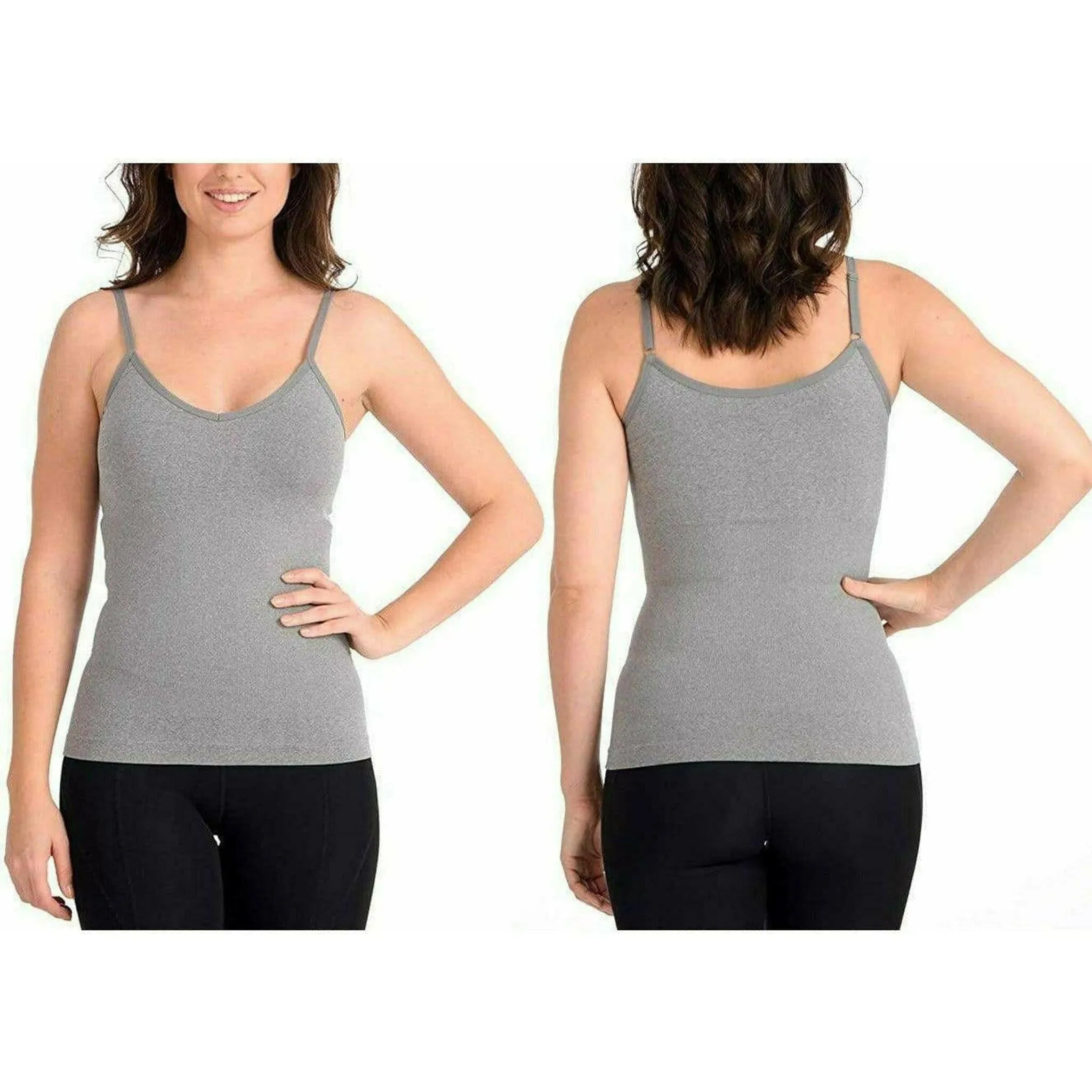 Seamless Shaping Reversible Camisole