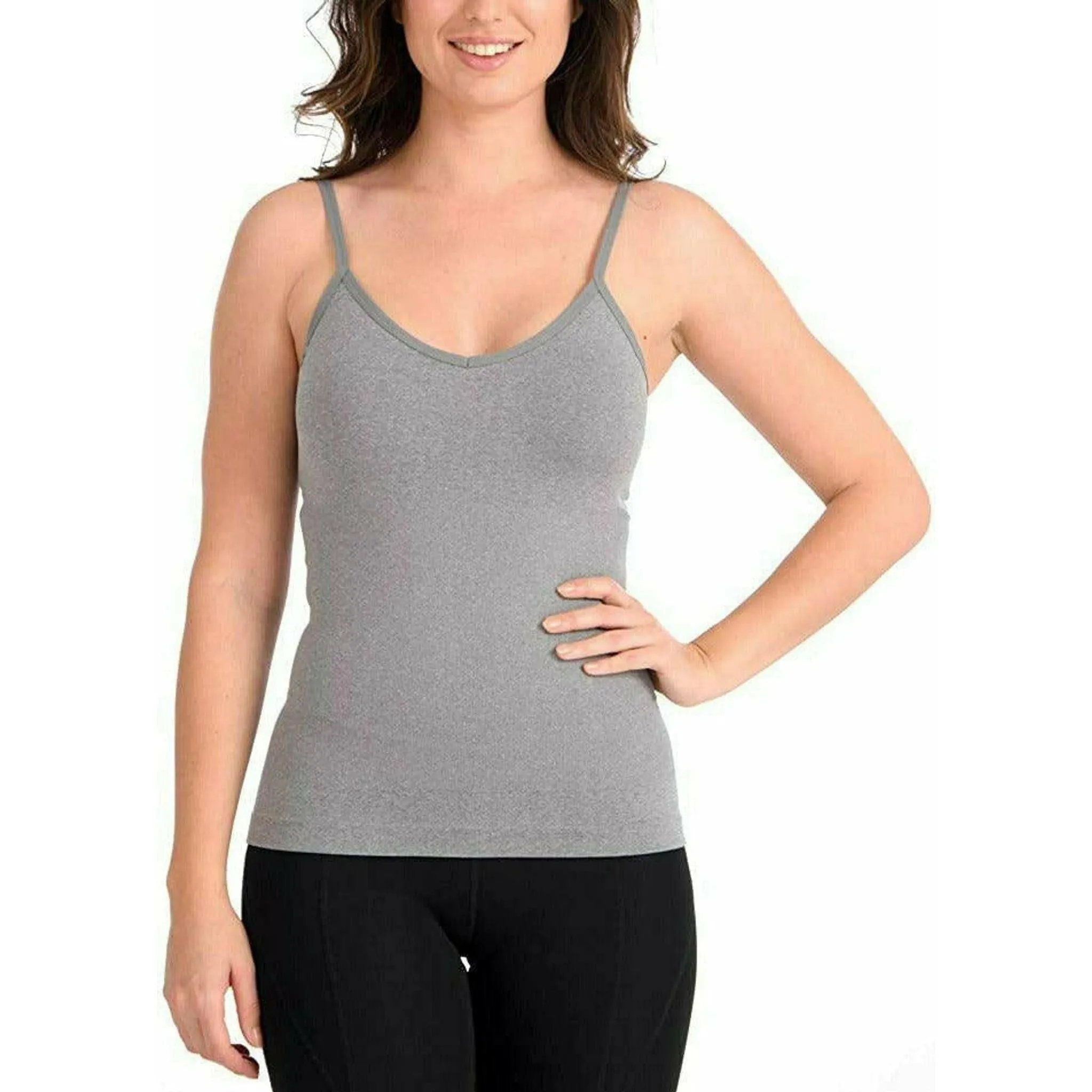 Seamless Shaping Reversible Camisole