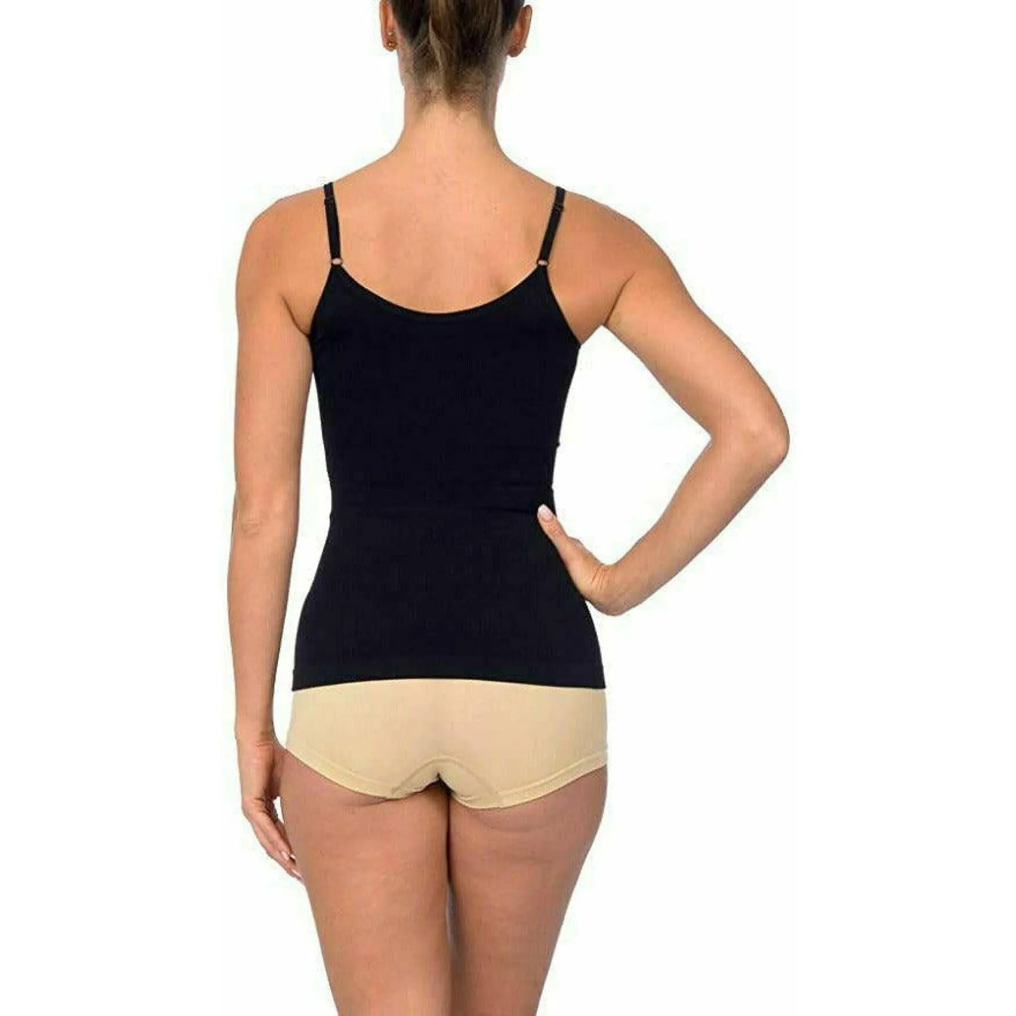Seamless Shaping Reversible Camisole