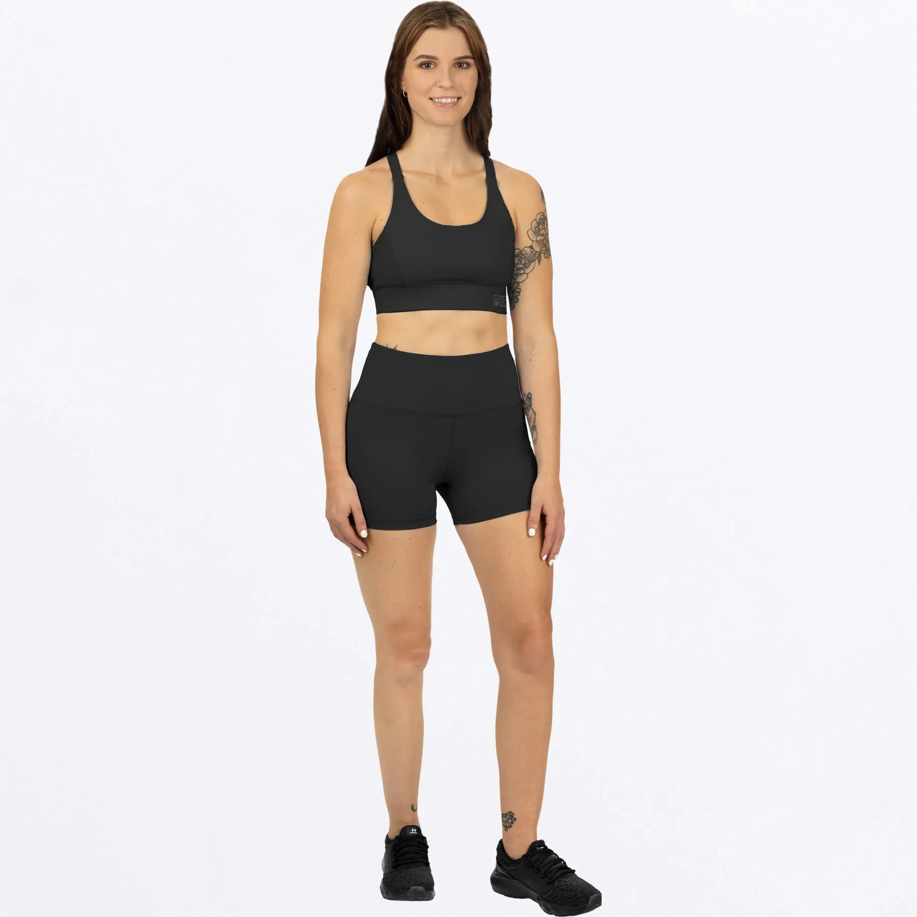Shorts - FXR Women's Warrior I Short, 232390