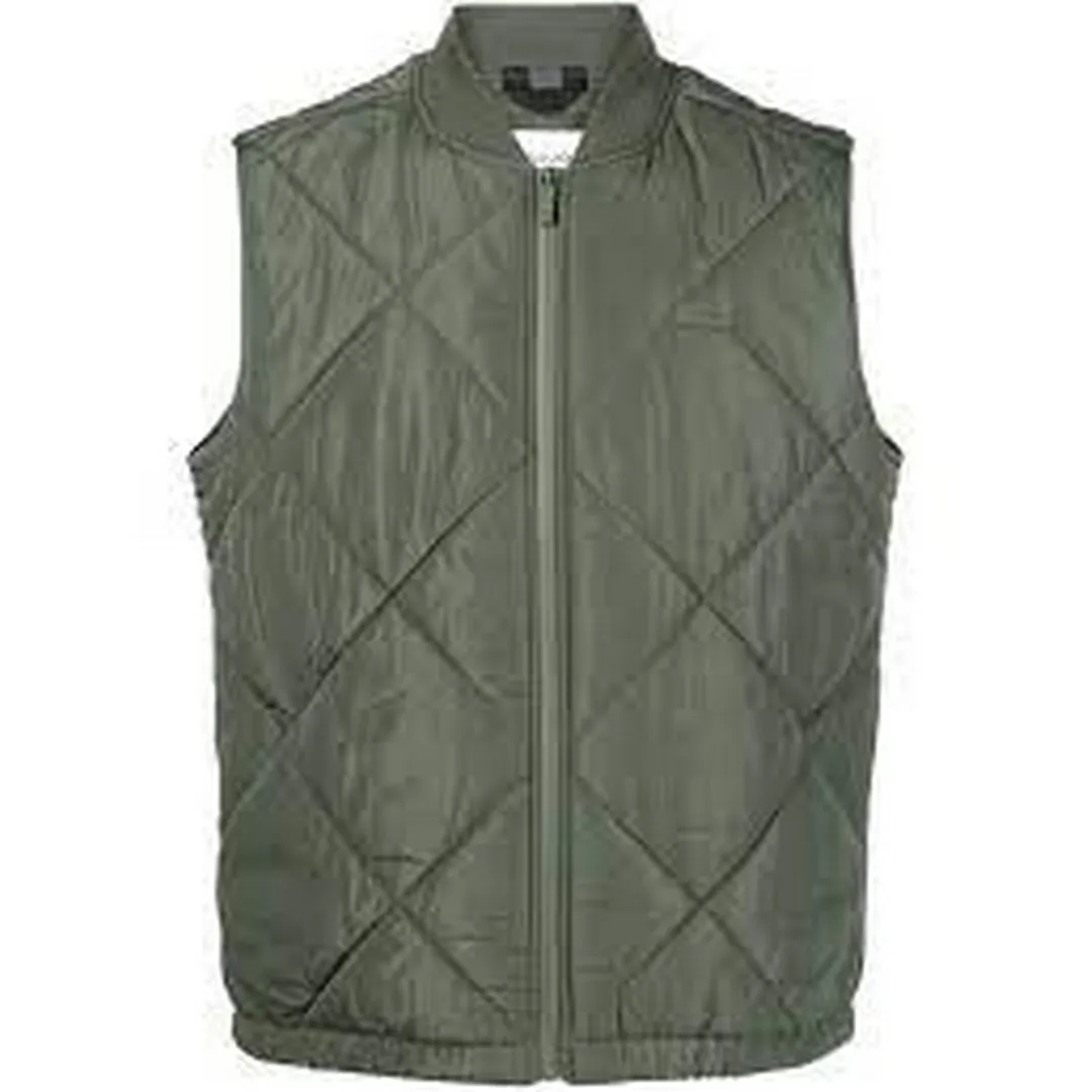 Signature Quilt Vest