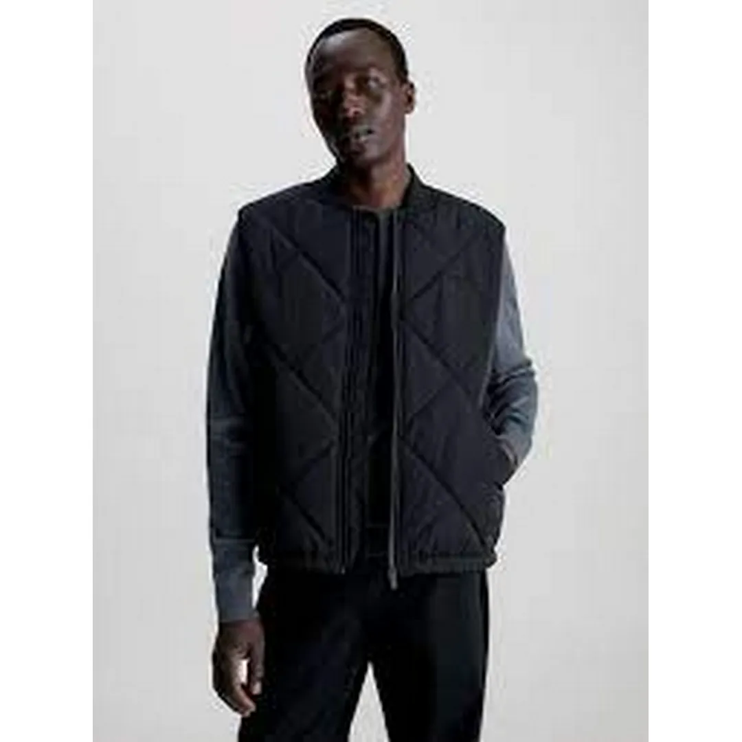 Signature Quilt Vest