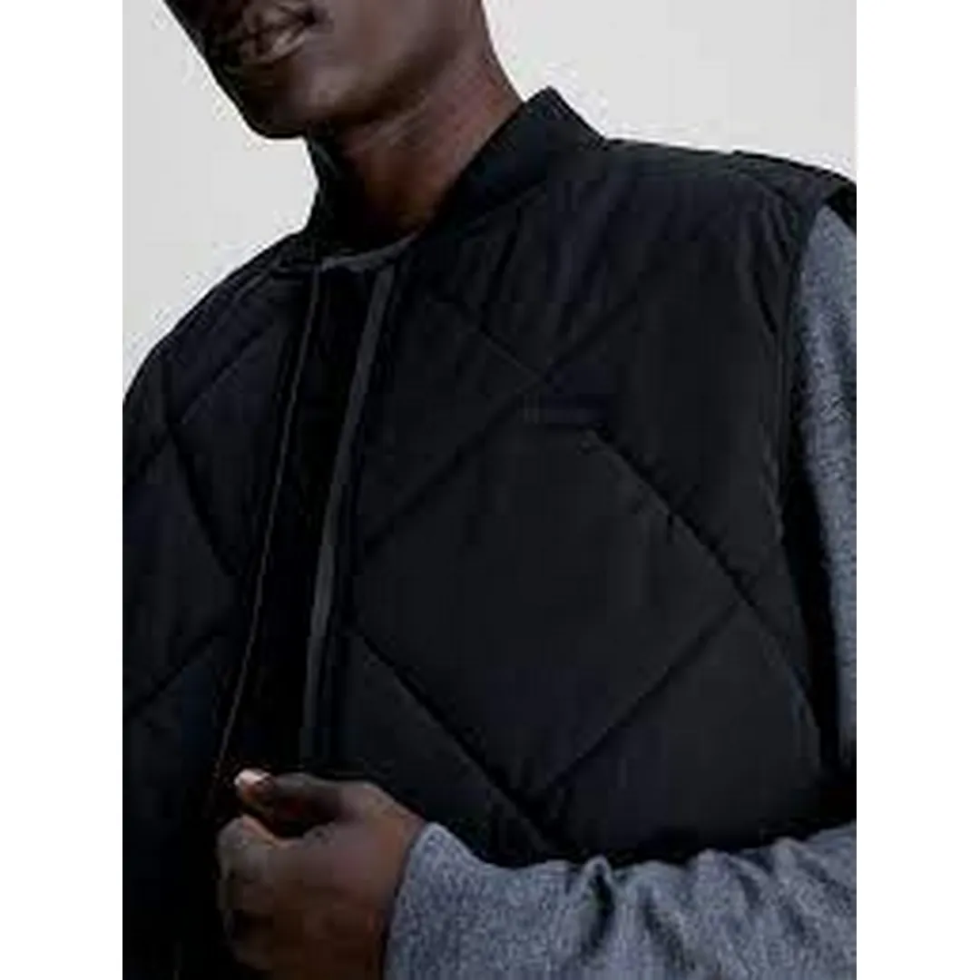 Signature Quilt Vest