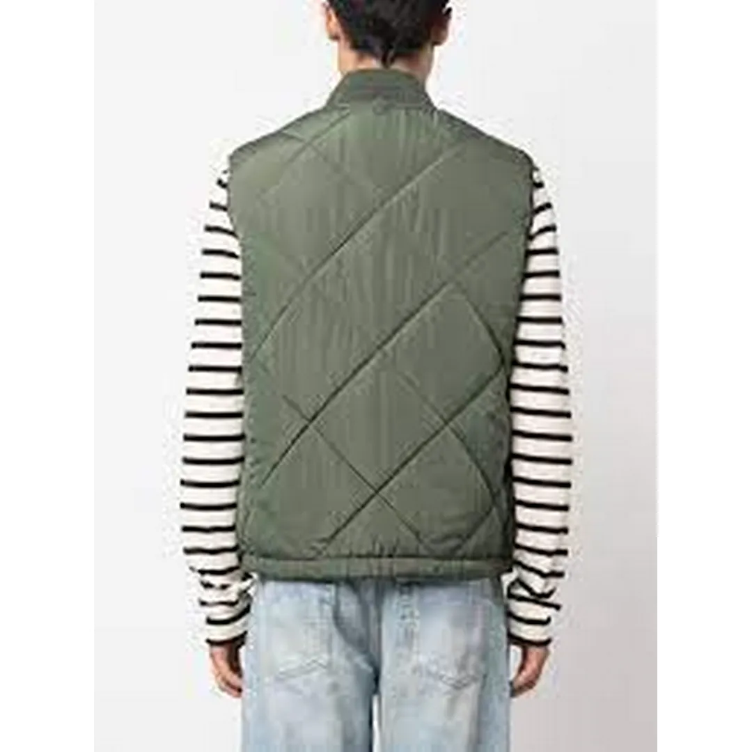 Signature Quilt Vest