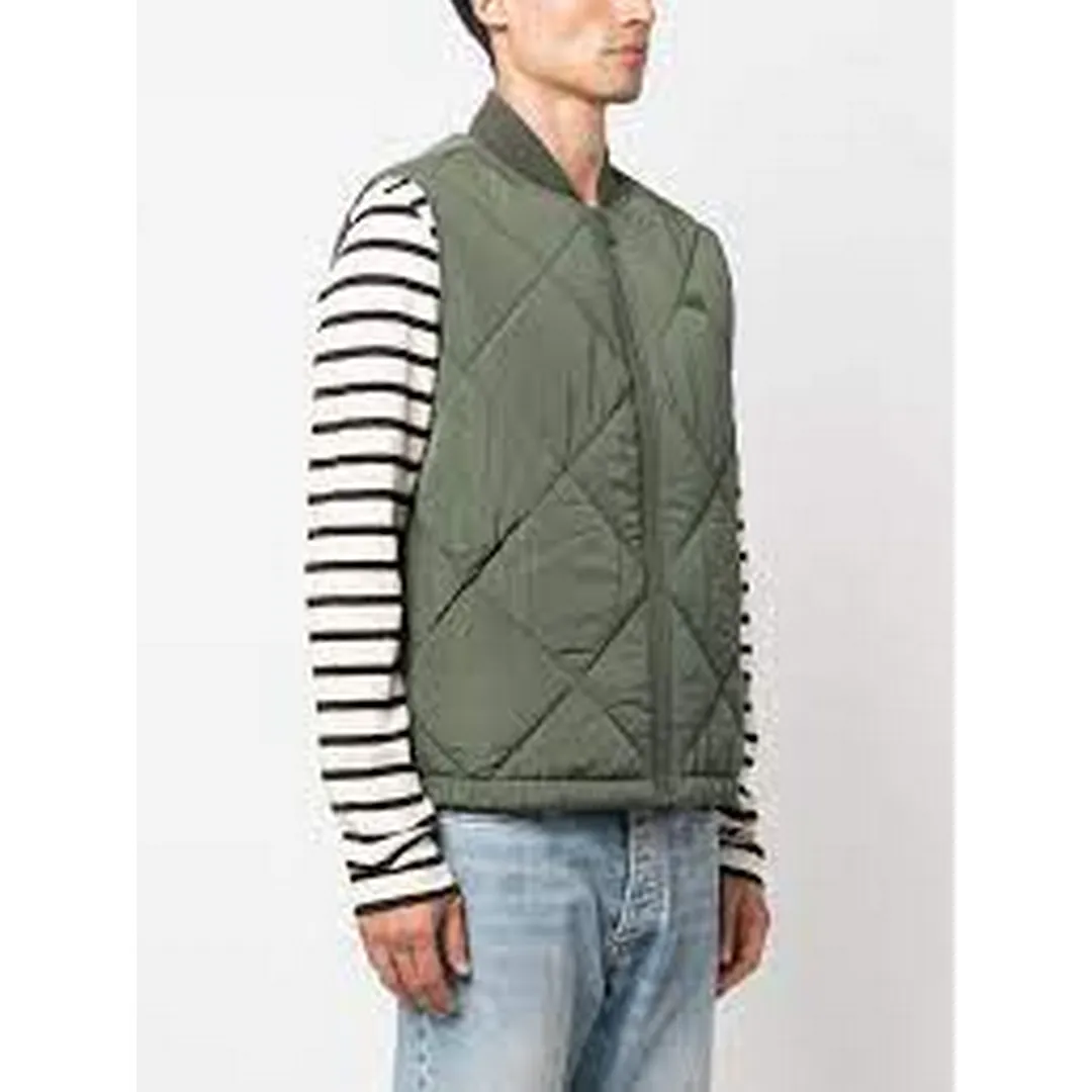 Signature Quilt Vest