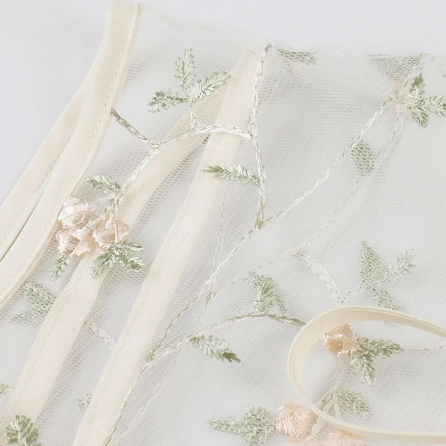 Sleeveless Floral Embroidery Dress for Women Flower Embroidery Tulle Prom Dress Mesh Illusion Keyhole Wedding Party Tea Dress