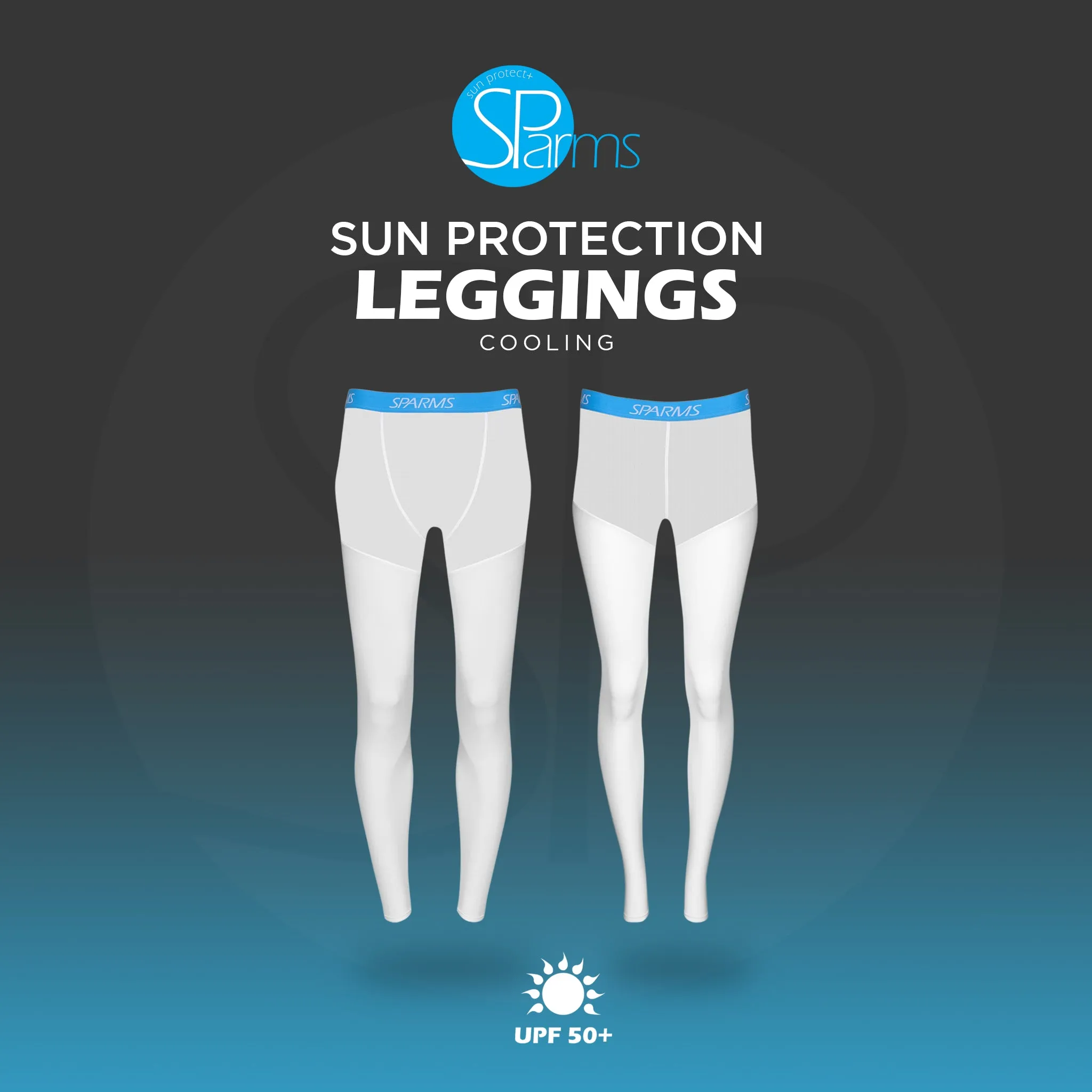 SParms Sun Protection Women's Leggings