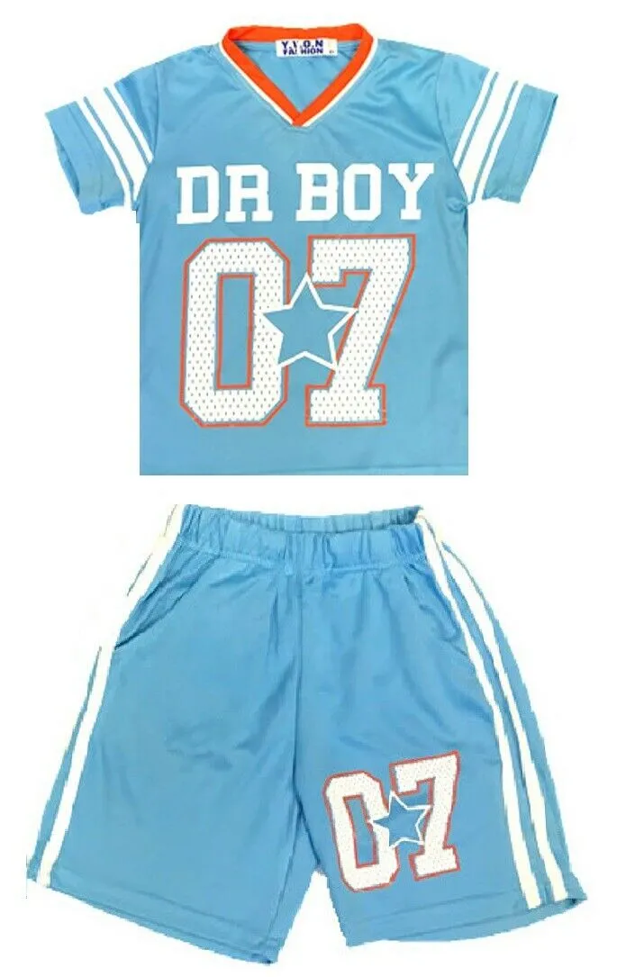 Sportswear Basketball Football Sets