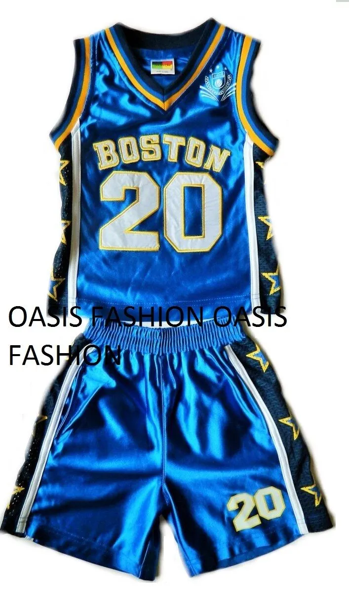 Sportswear Basketball Football Sets